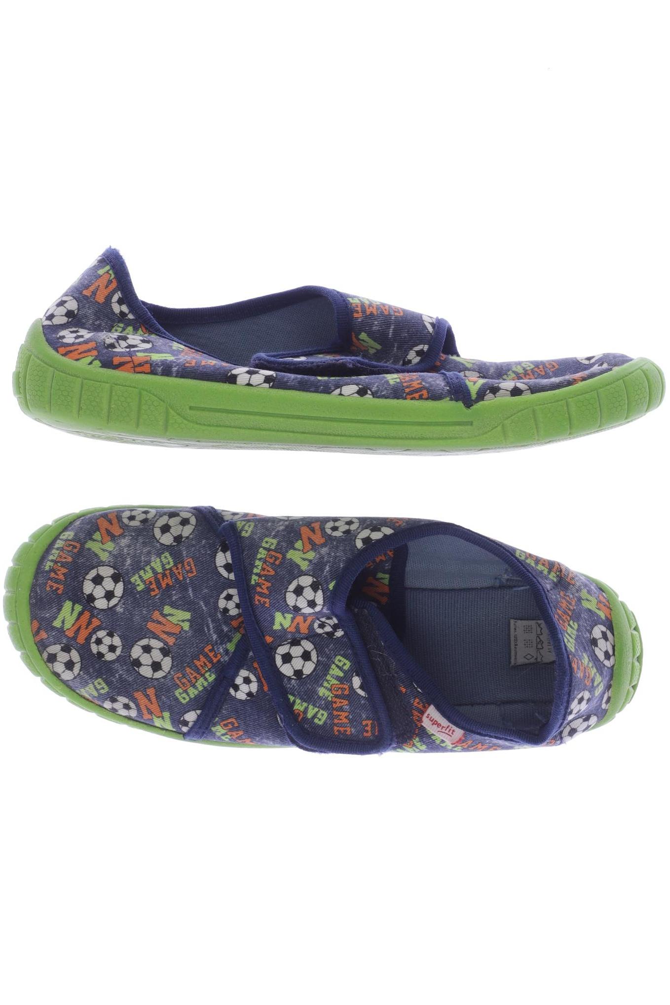 

SuperFit Jungen Kinderschuhe, marineblau
