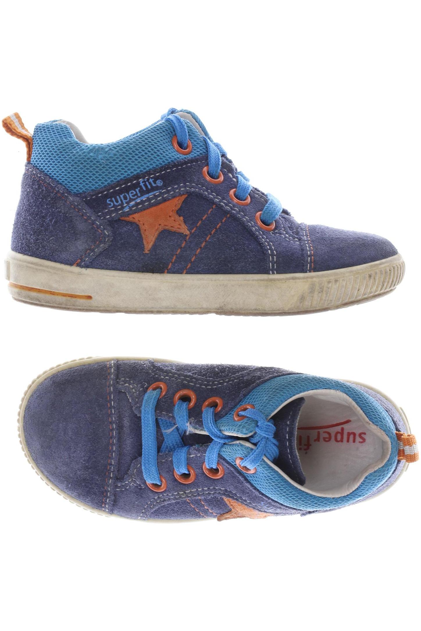 

SuperFit Jungen Kinderschuhe, blau