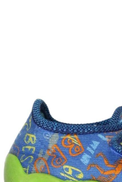 Thumbnail - SuperFit Jungen Kinderschuhe, neon, Gr. 26