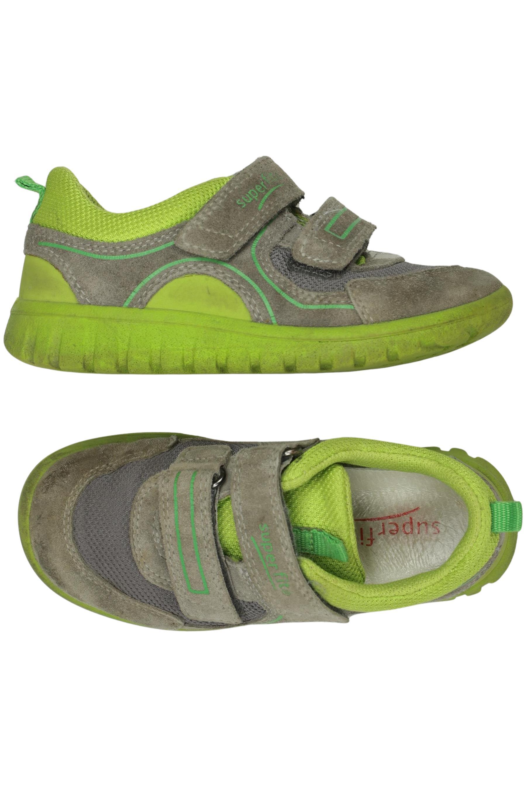 

SuperFit Jungen Kinderschuhe, neon, Gr. 27