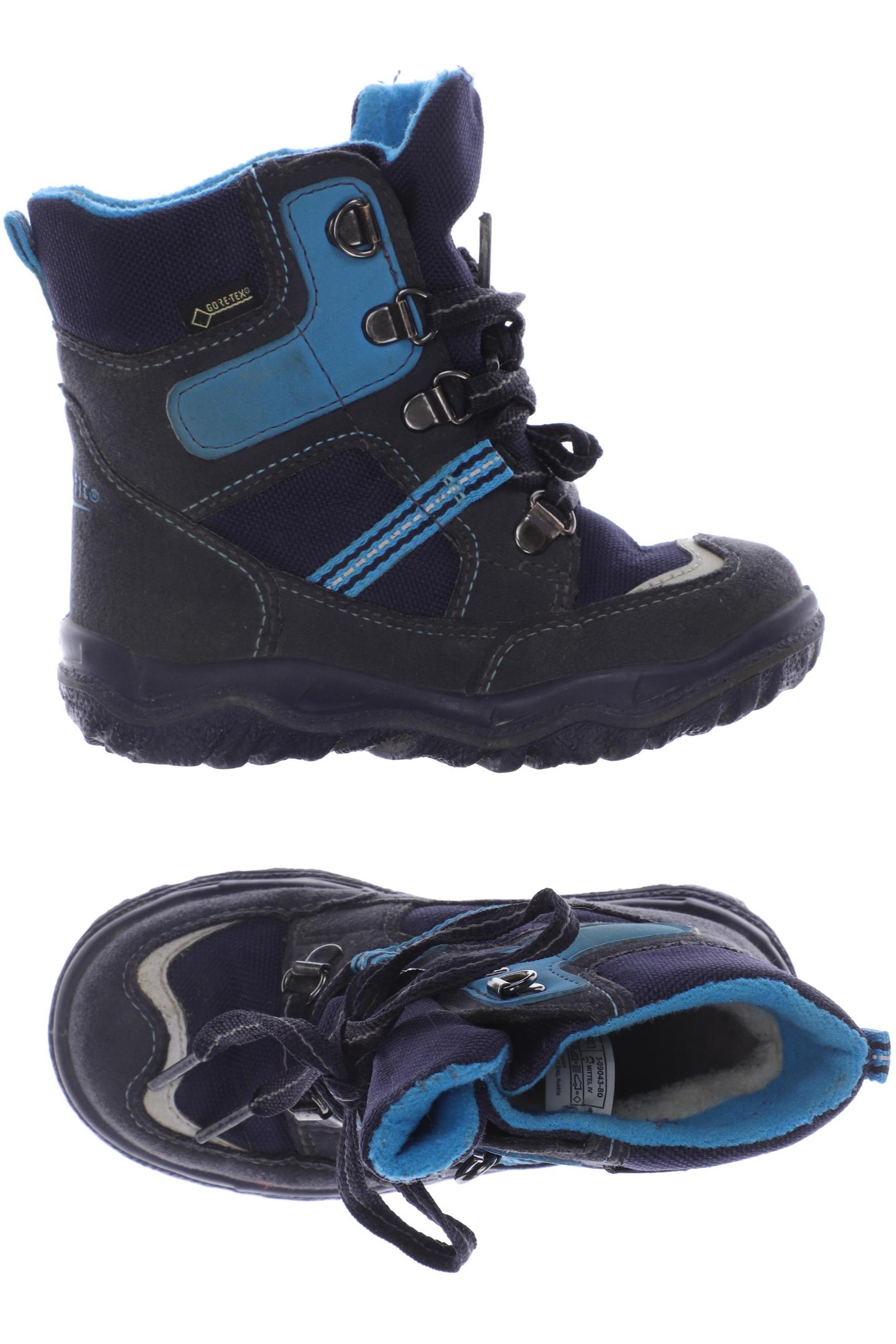 

SuperFit Jungen Kinderschuhe, marineblau