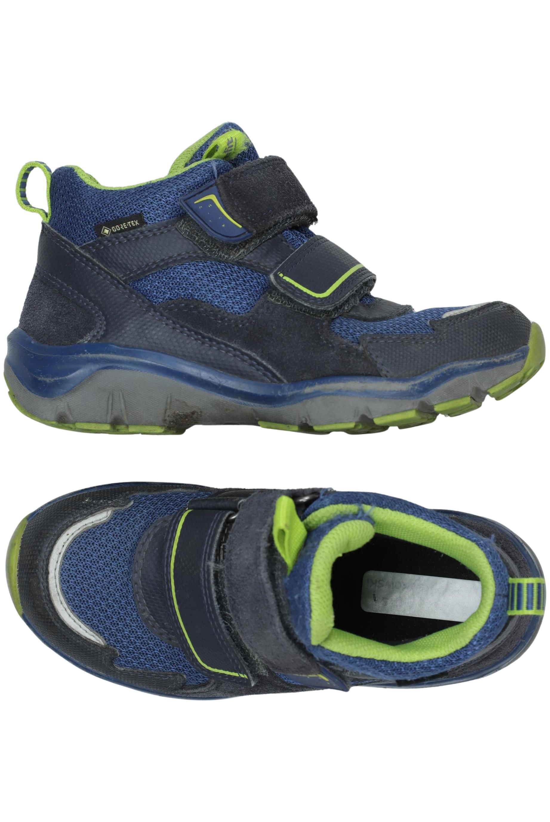 

SuperFit Herren Kinderschuhe, neon, Gr. 28