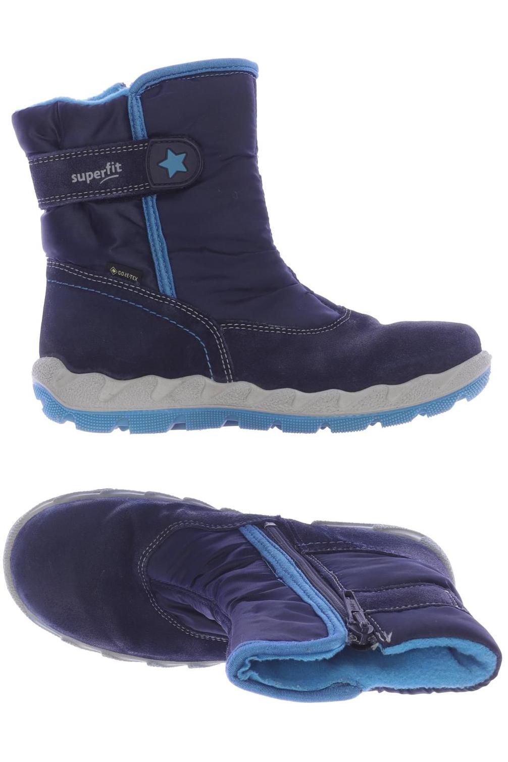 

SuperFit Herren Kinderschuhe, marineblau, Gr. 31