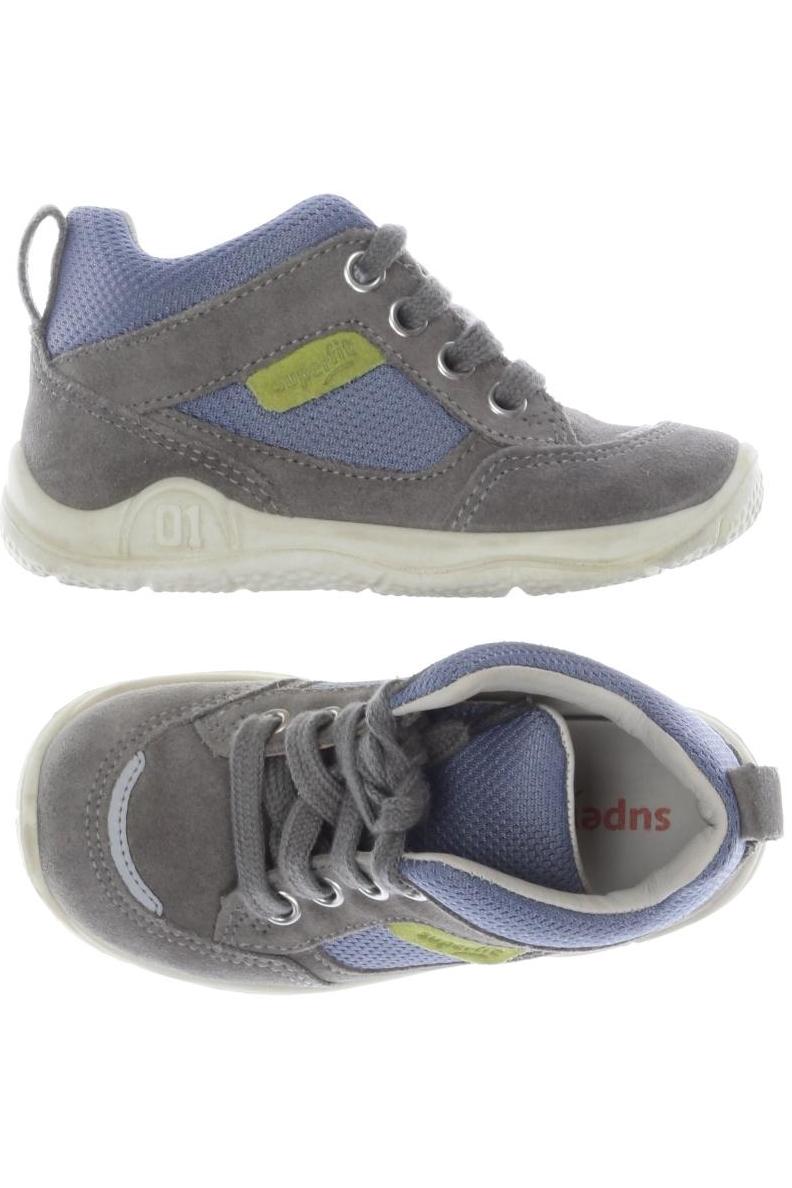

SuperFit Jungen Kinderschuhe, grau, Gr. 23