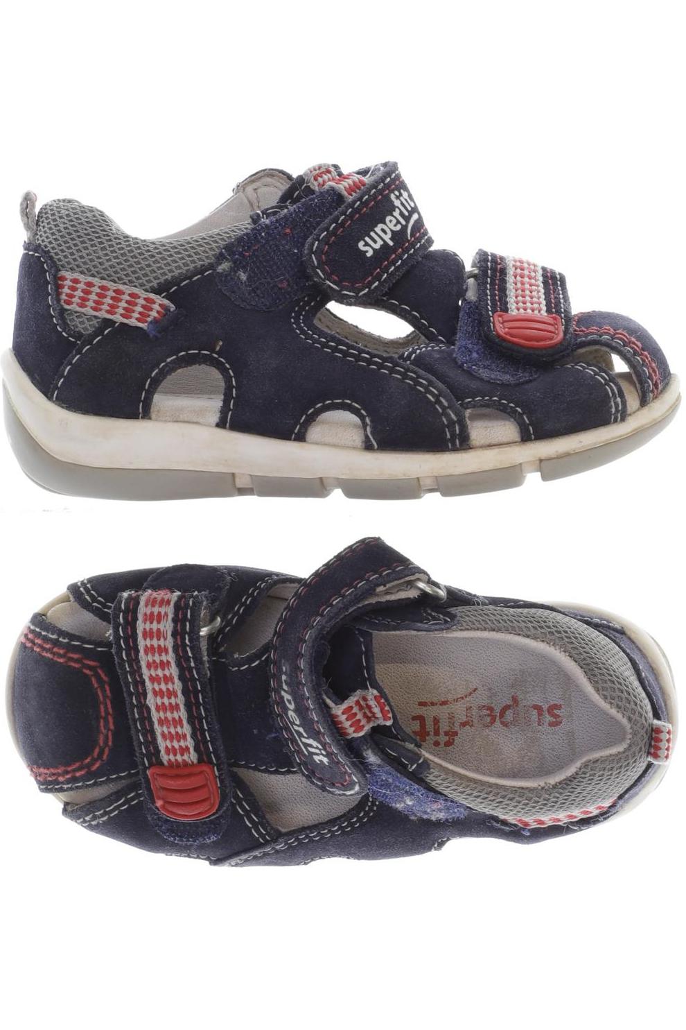 

SuperFit Jungen Kinderschuhe, marineblau