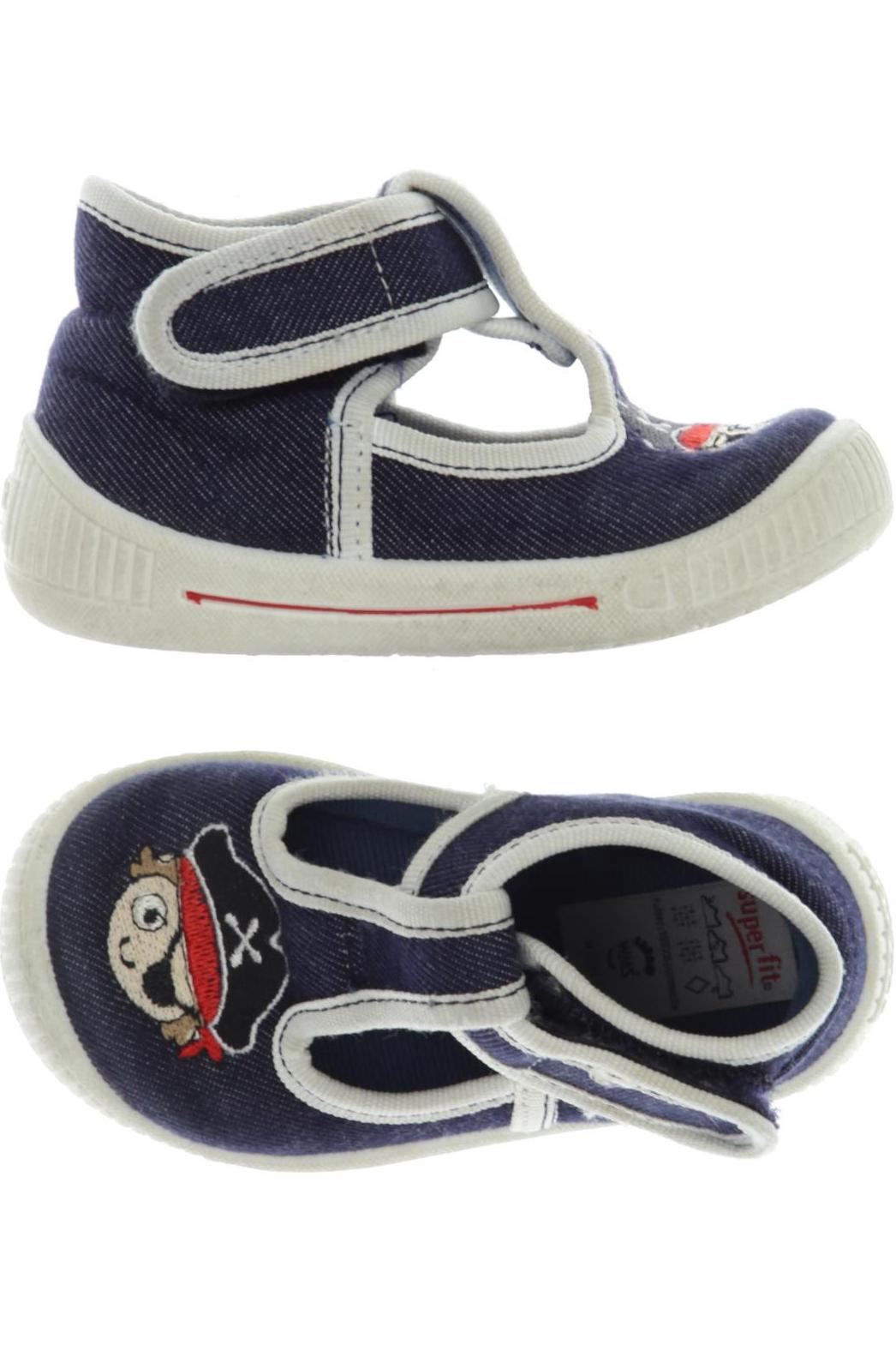 

SuperFit Herren Kinderschuhe, marineblau, Gr. 19