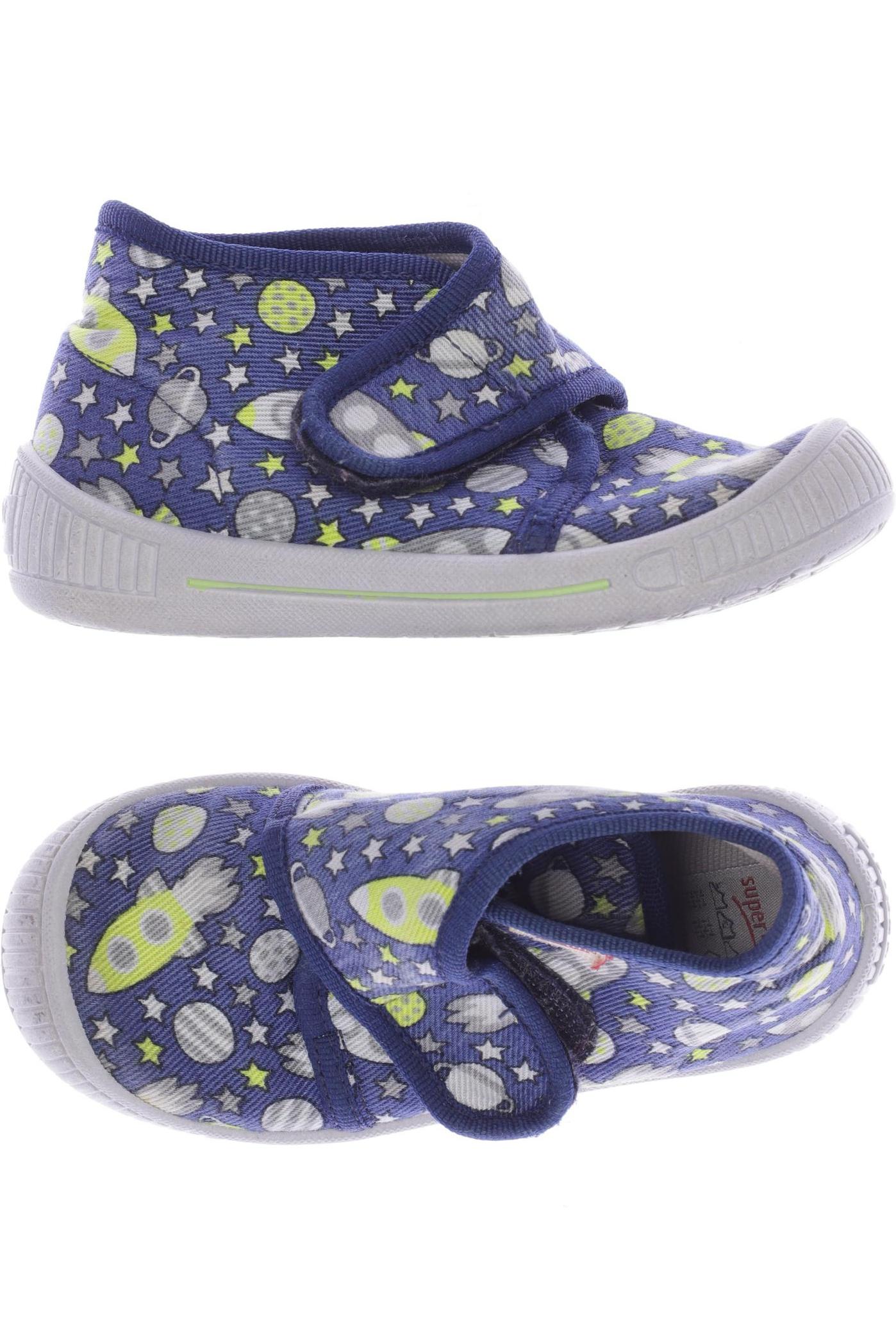 

SuperFit Herren Kinderschuhe, blau, Gr. 23