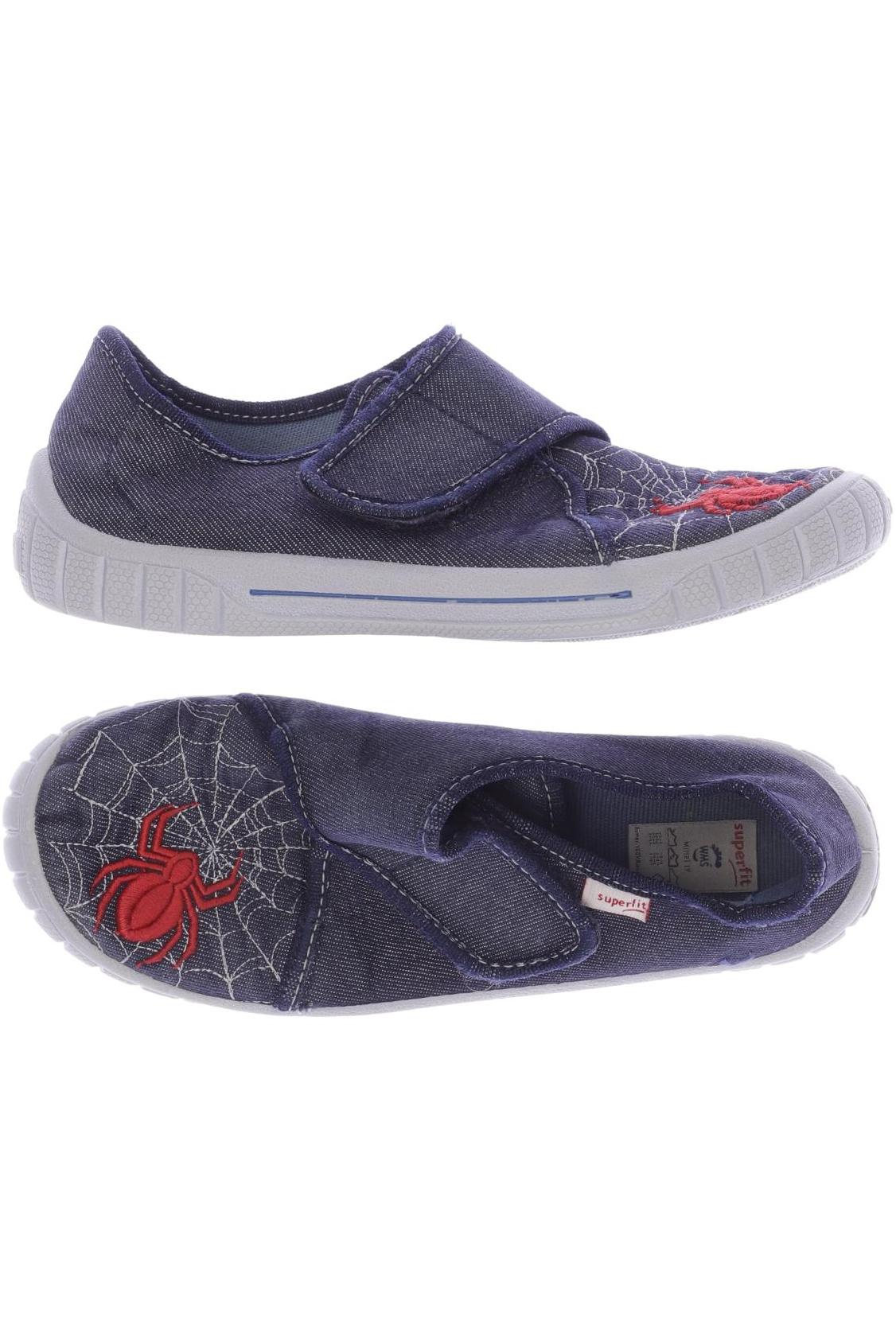 

SuperFit Jungen Kinderschuhe, marineblau