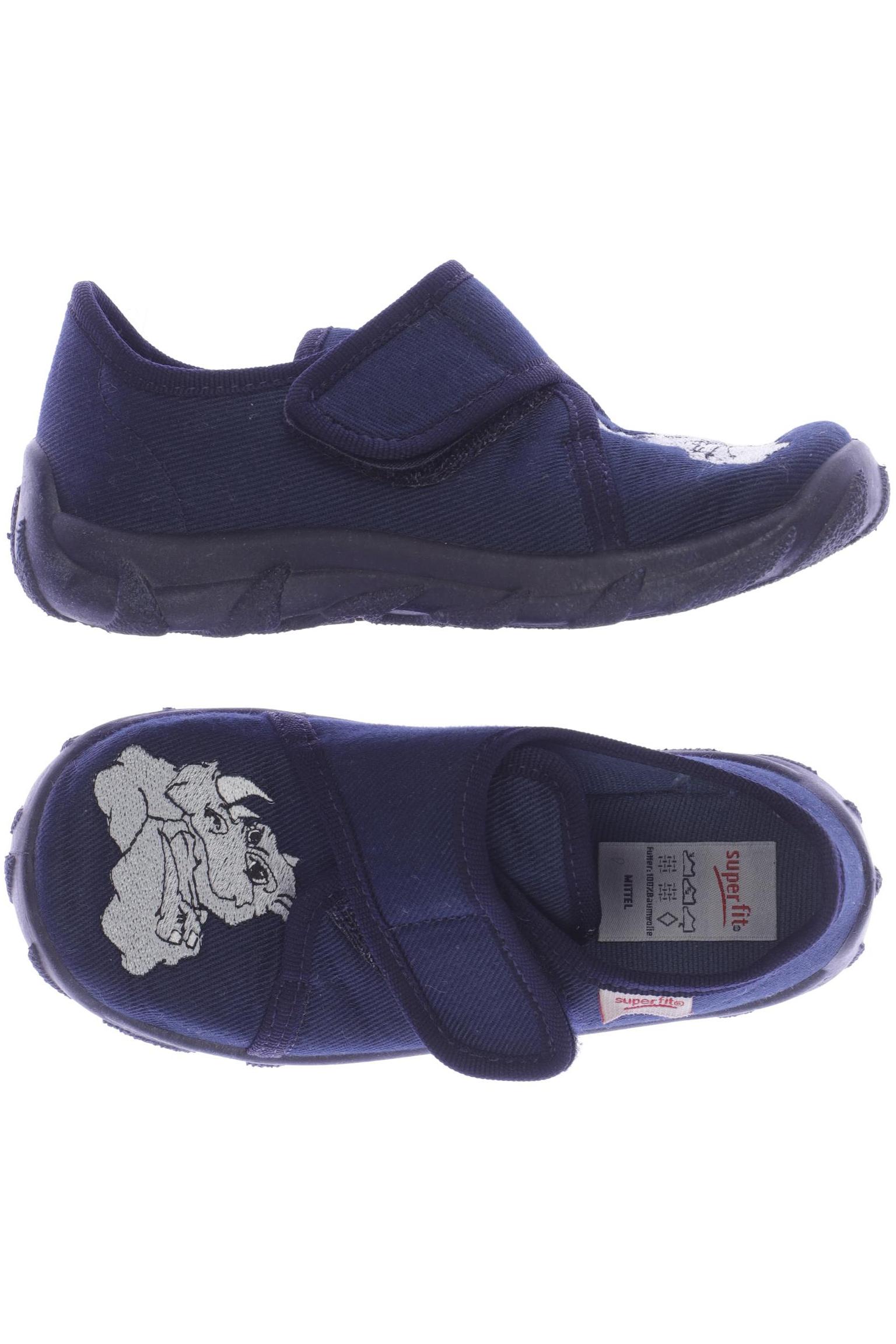

SuperFit Jungen Kinderschuhe, marineblau