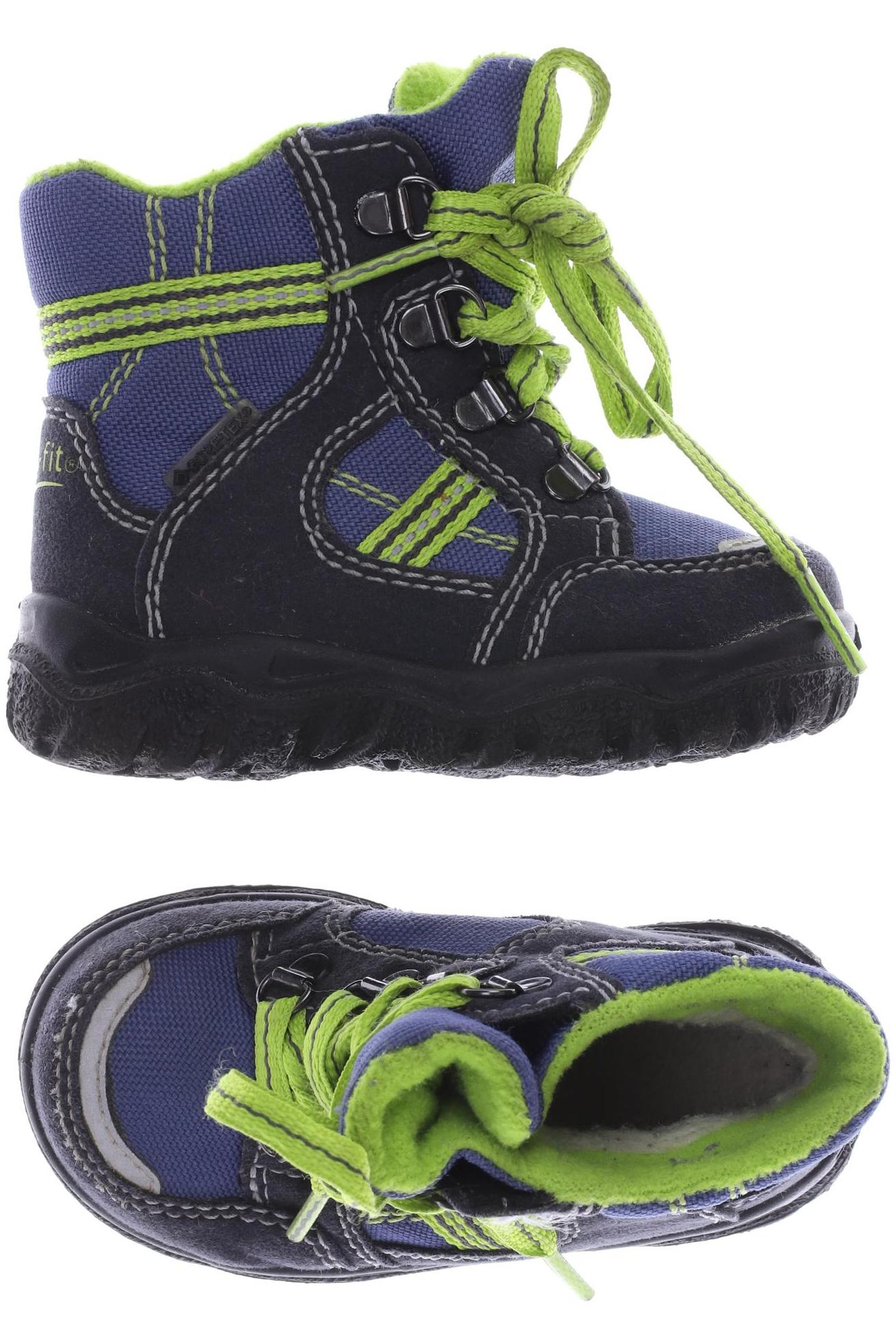 

SuperFit Jungen Kinderschuhe, blau