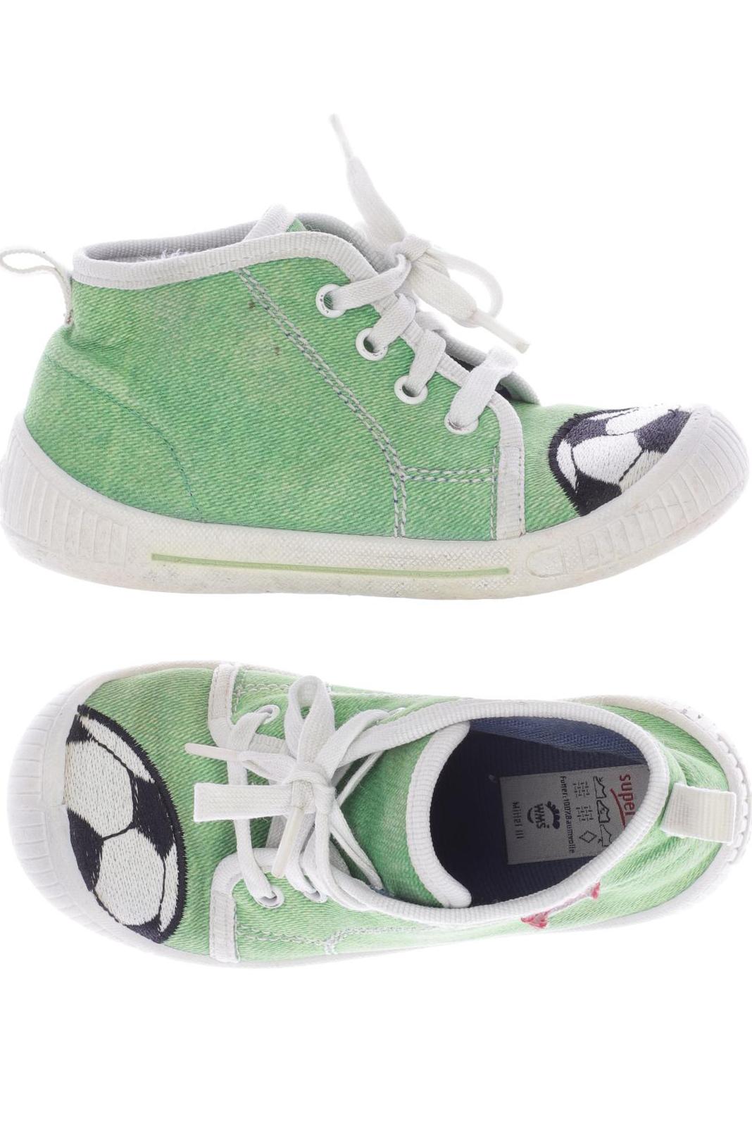 

SuperFit Herren Kinderschuhe, hellgrün, Gr. 24