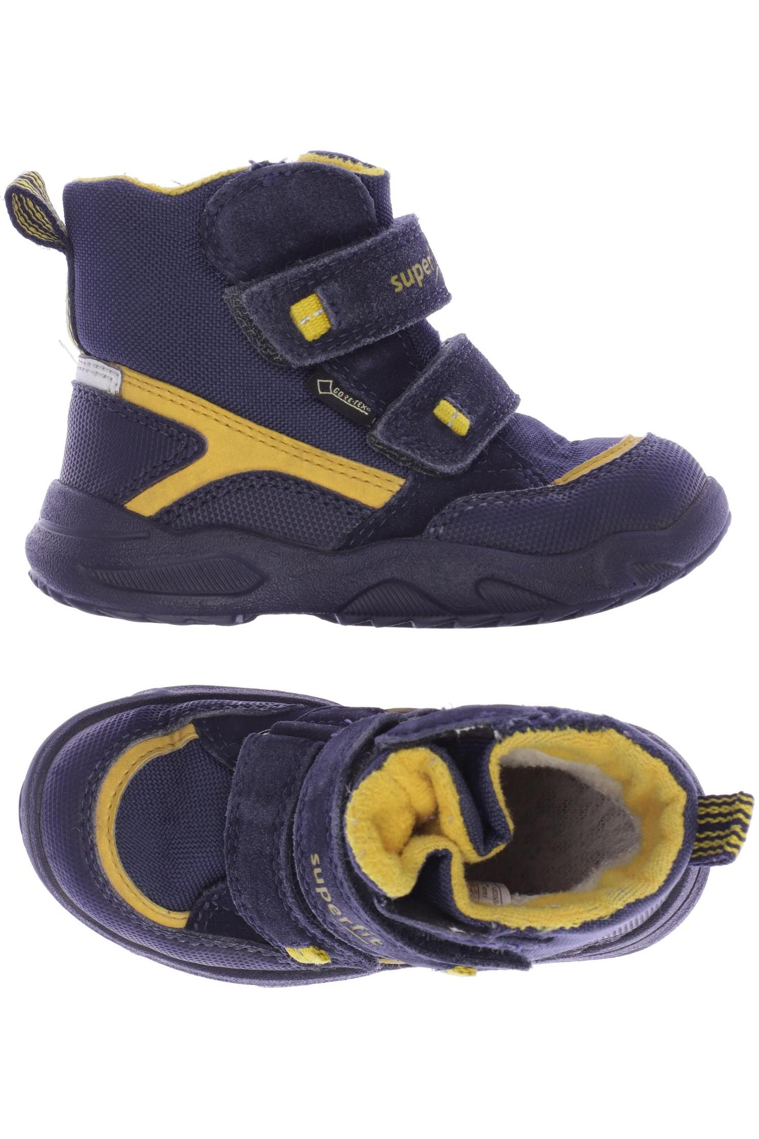 

SuperFit Herren Kinderschuhe, marineblau, Gr. 23
