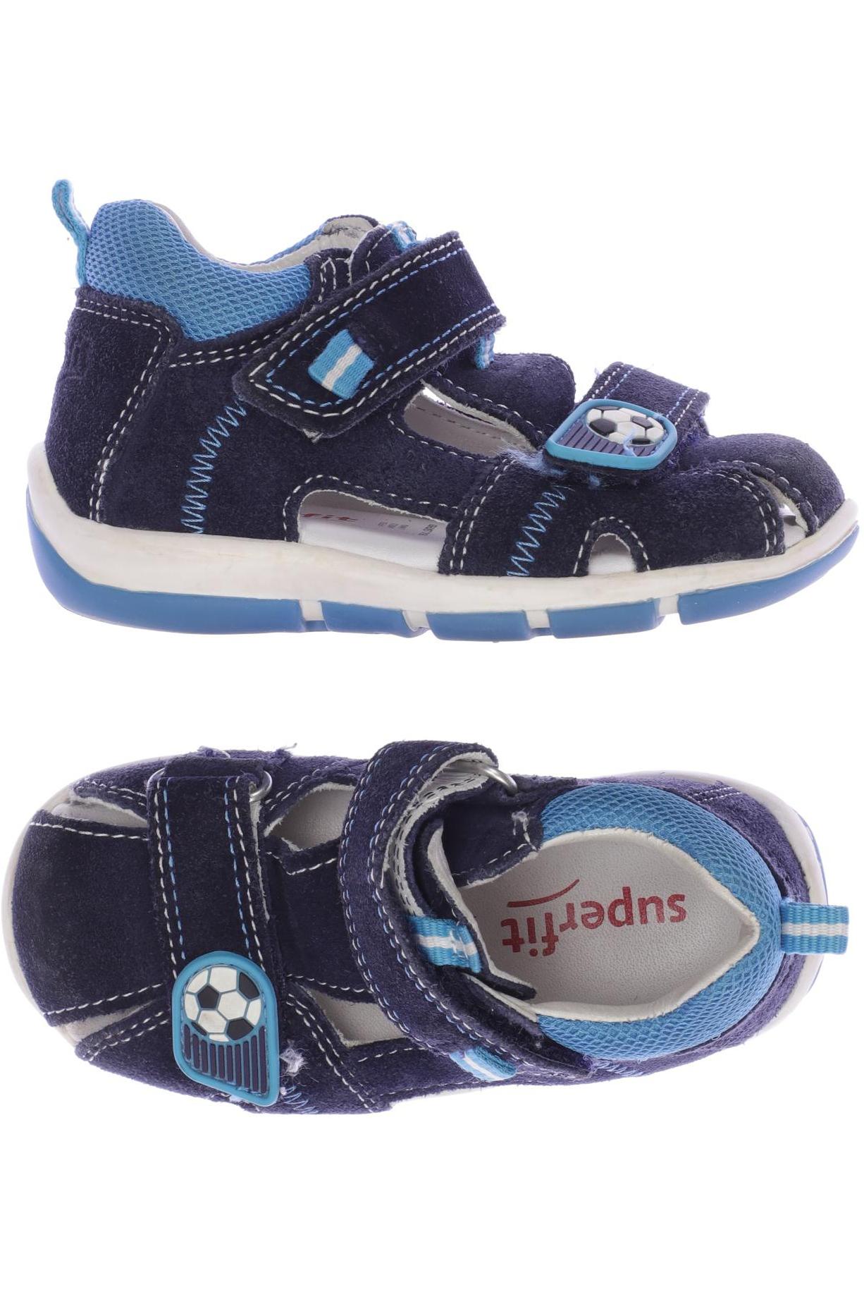 

SuperFit Herren Kinderschuhe, marineblau, Gr. 21