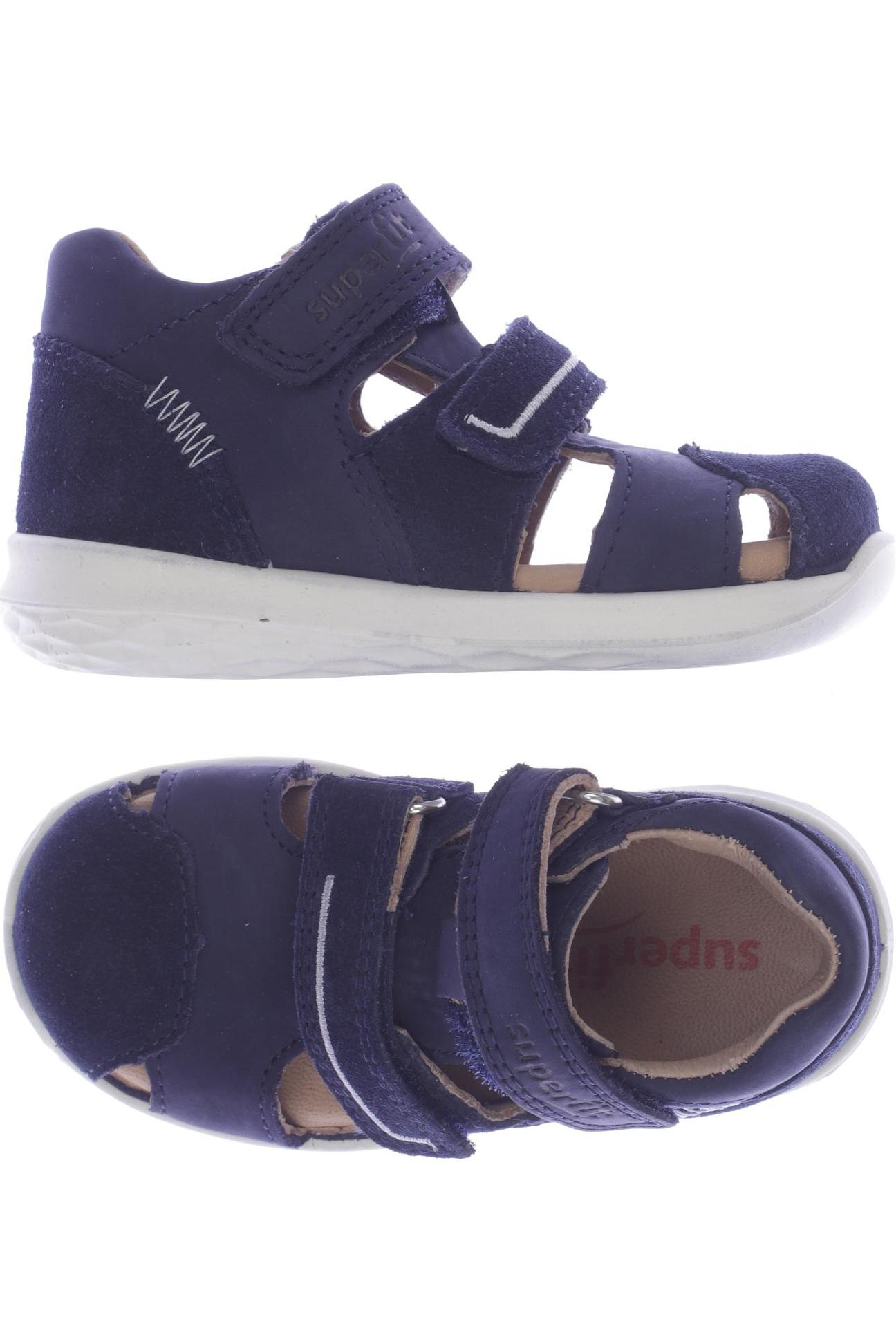 

SuperFit Jungen Kinderschuhe, marineblau