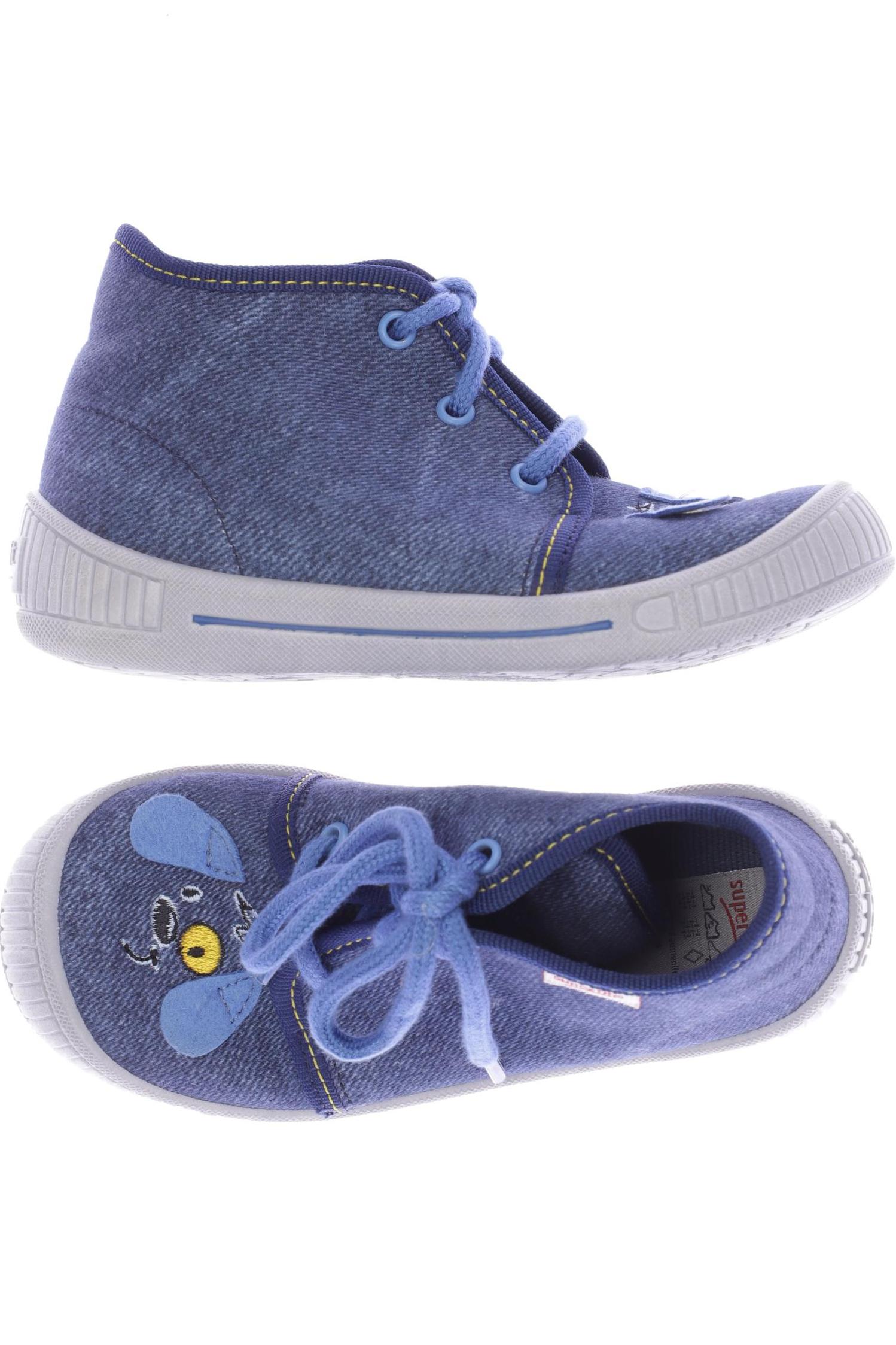 

SuperFit Herren Kinderschuhe, blau, Gr. 24