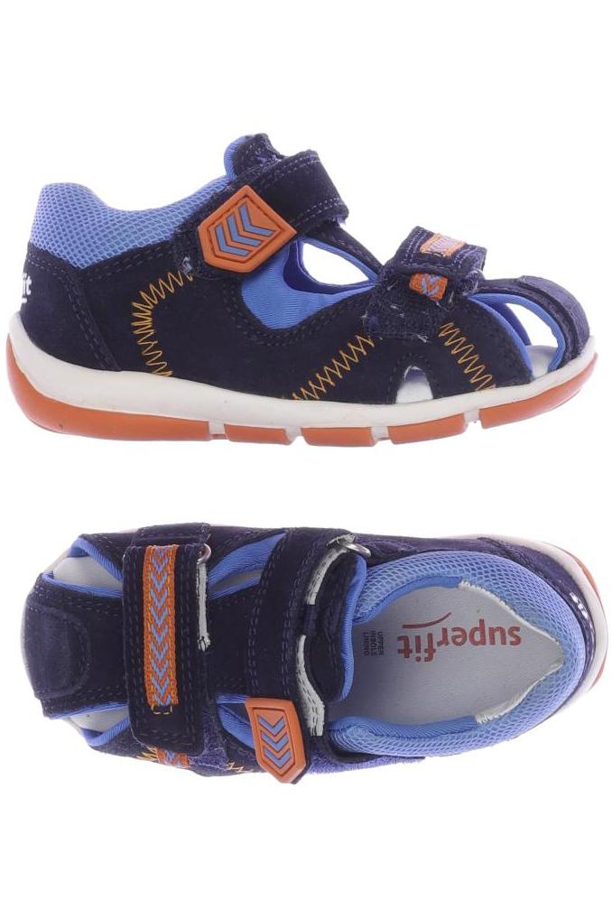 

SuperFit Jungen Kinderschuhe, marineblau