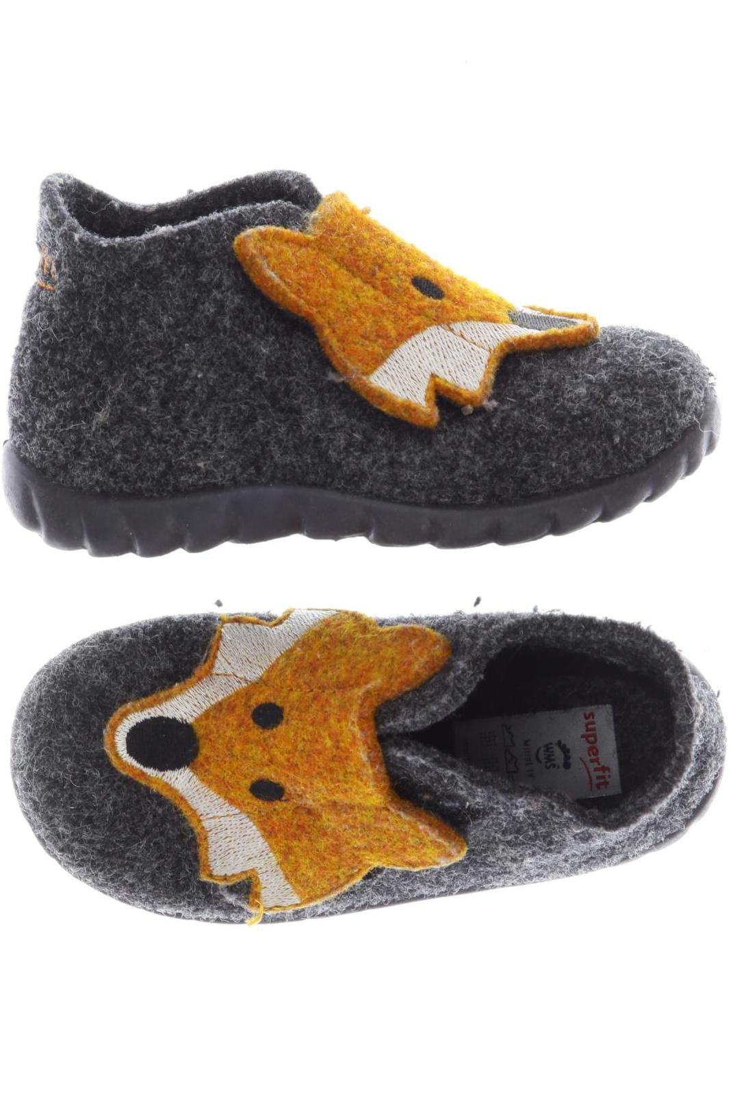 

SuperFit Herren Kinderschuhe, schwarz, Gr. 20