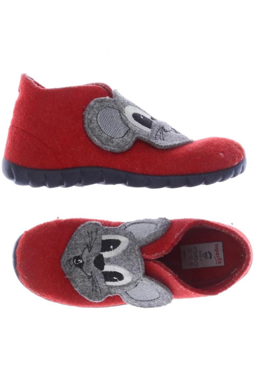 

SuperFit Herren Kinderschuhe, rot, Gr. 28