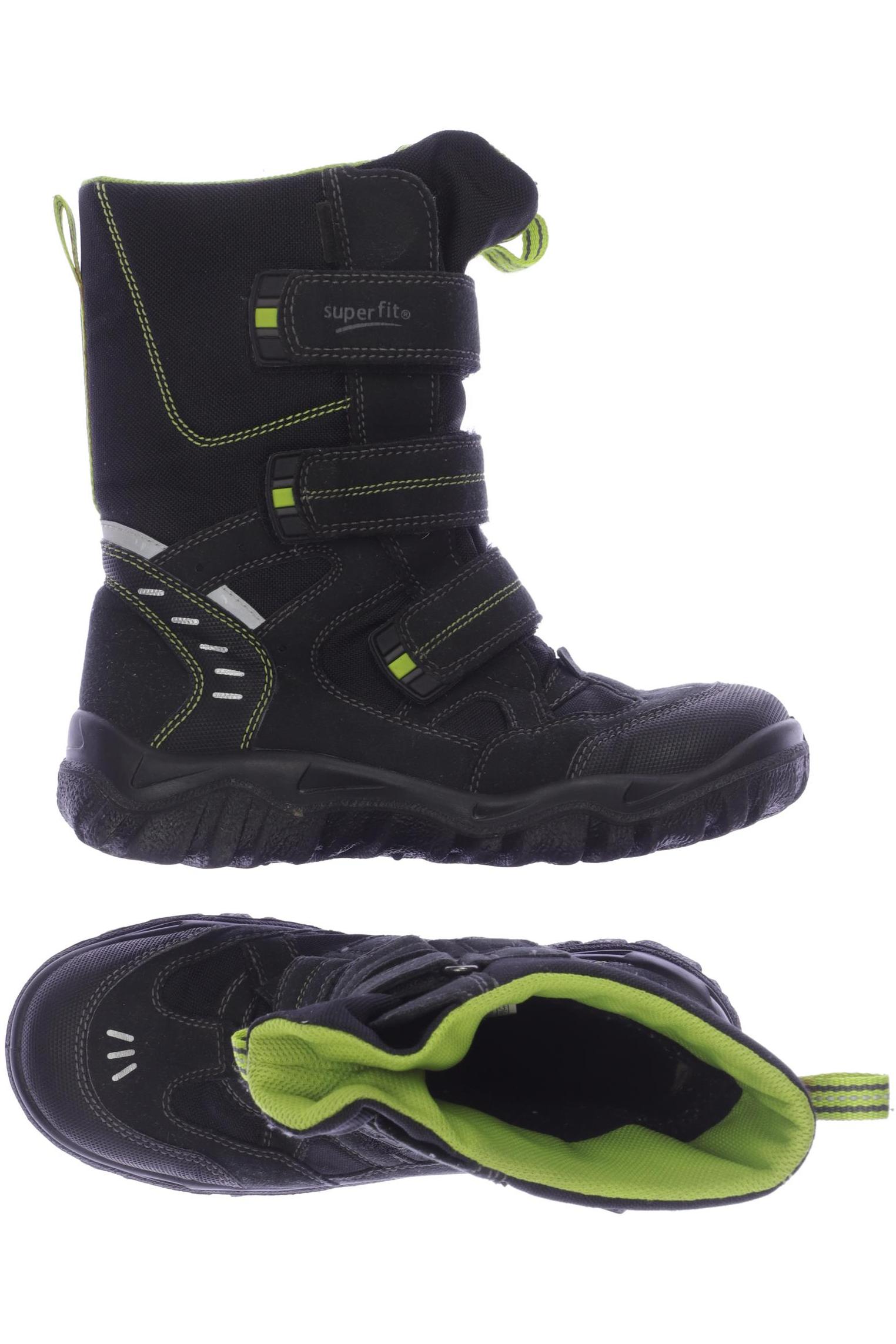 

SuperFit Herren Kinderschuhe, schwarz, Gr. 37