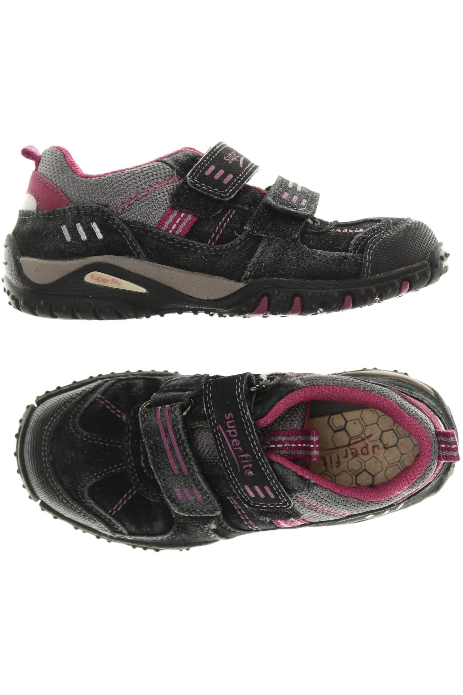 

SuperFit Herren Kinderschuhe, schwarz, Gr. 28