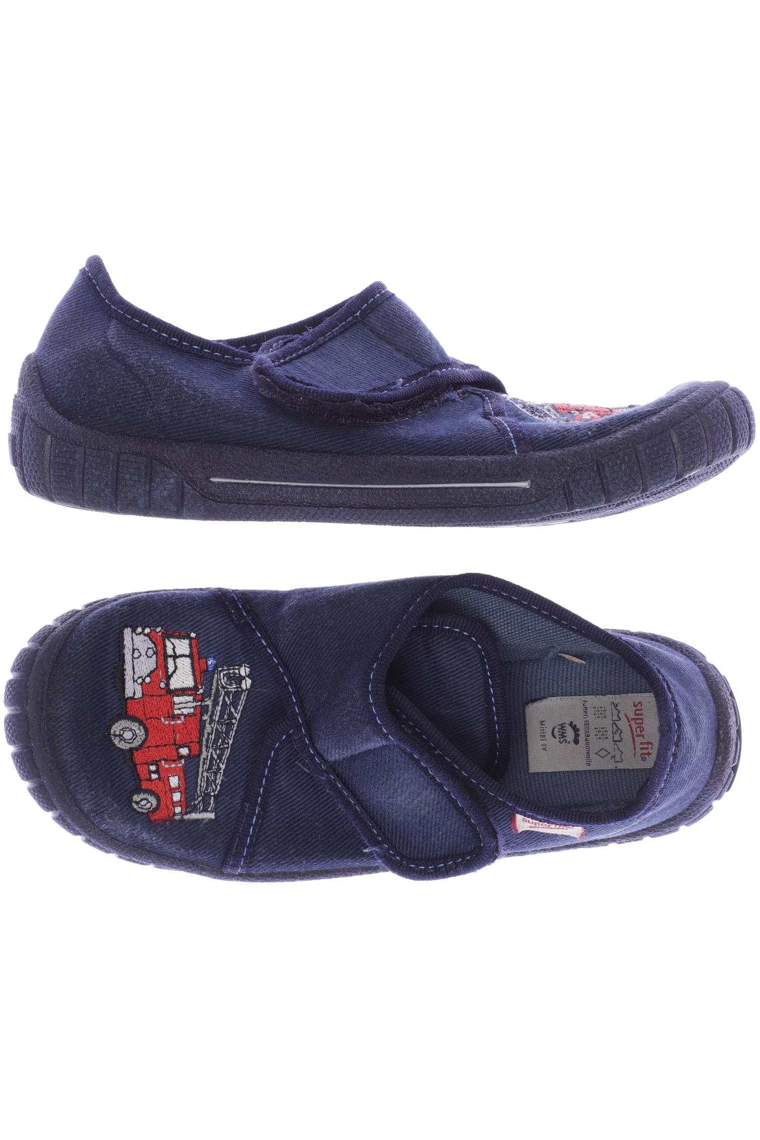 

SuperFit Jungen Kinderschuhe, marineblau