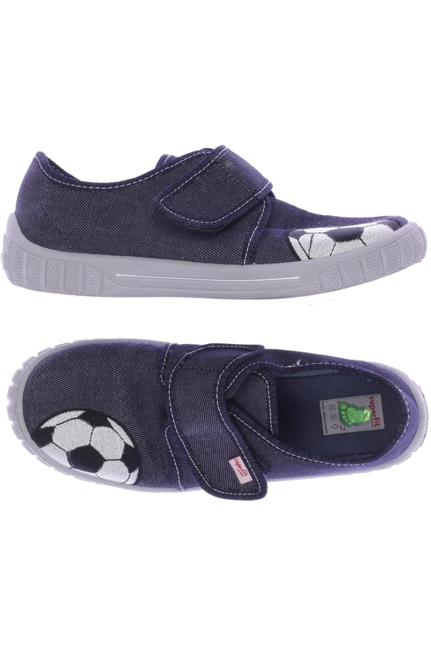

SuperFit Jungen Kinderschuhe, marineblau, Gr. 32
