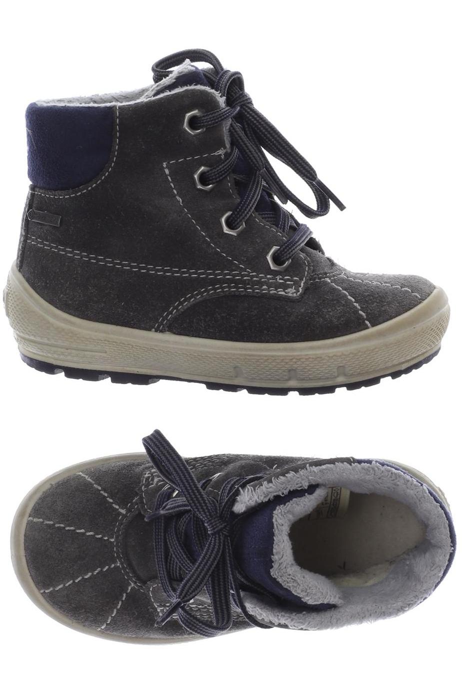 

SuperFit Jungen Kinderschuhe, grau