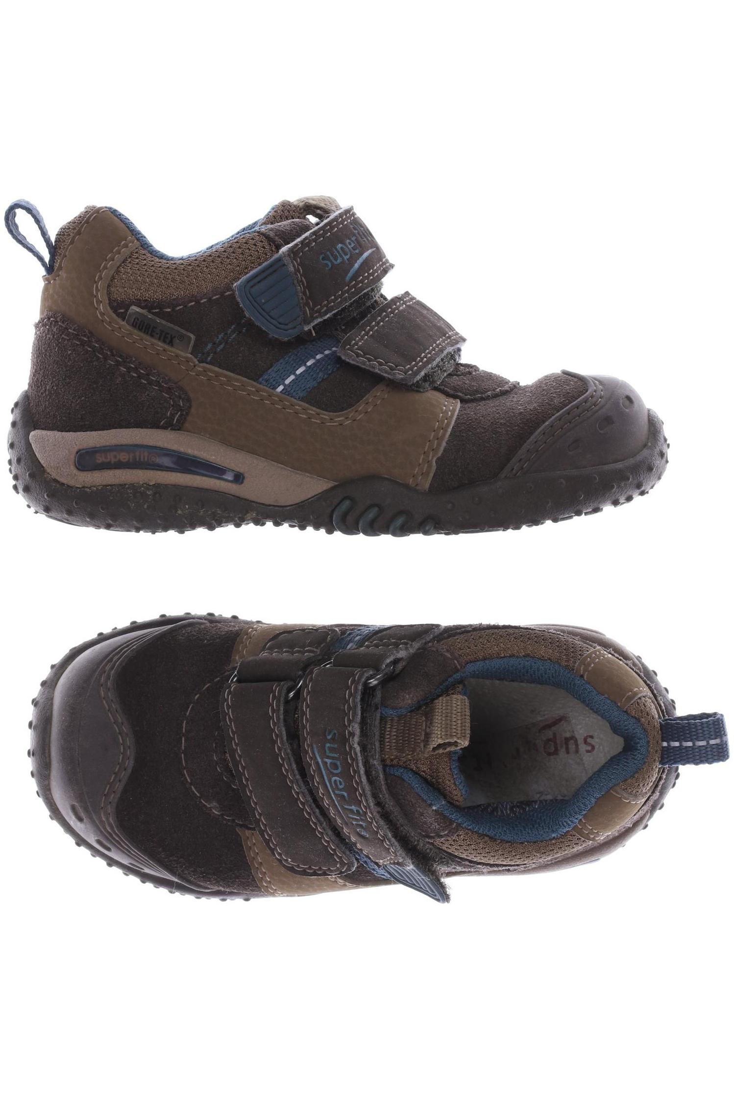

SuperFit Herren Kinderschuhe, braun, Gr. 22