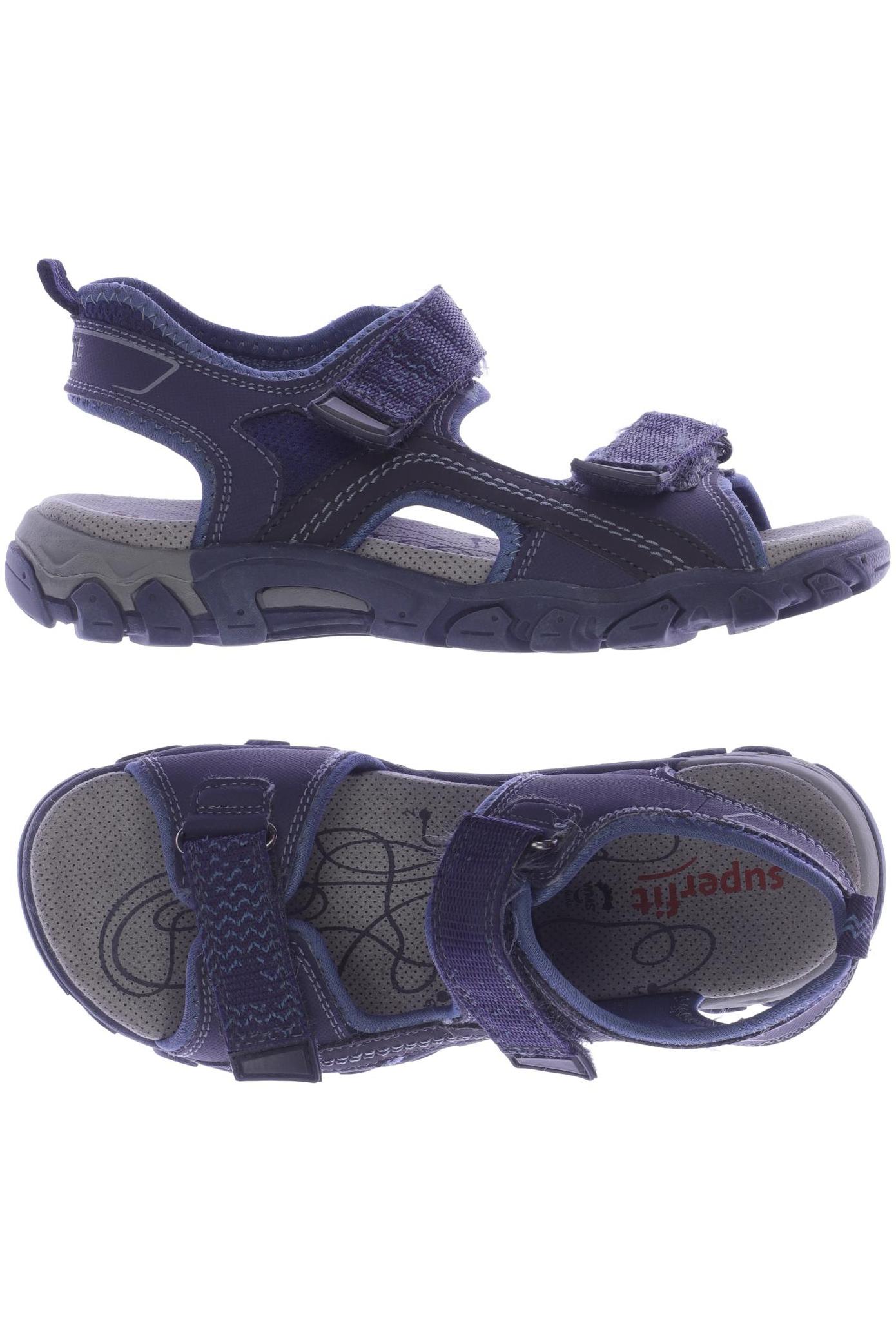 

SuperFit Jungen Kinderschuhe, marineblau