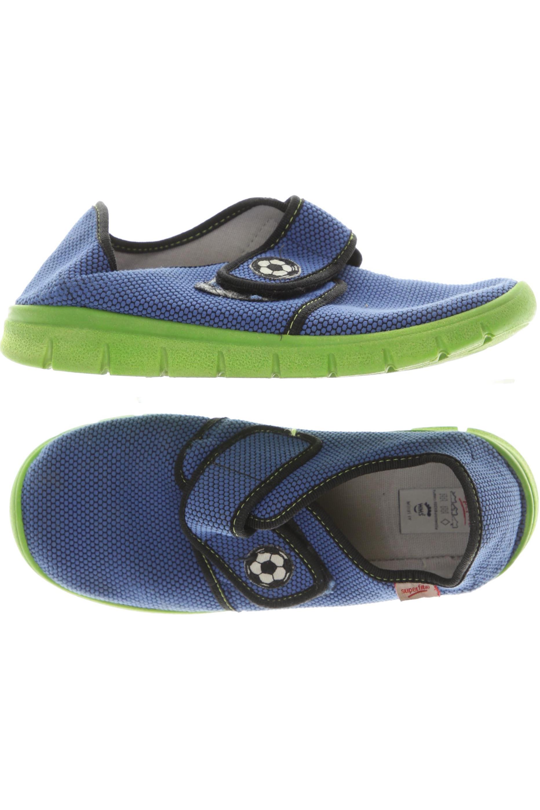 

SuperFit Herren Kinderschuhe, blau, Gr. 33