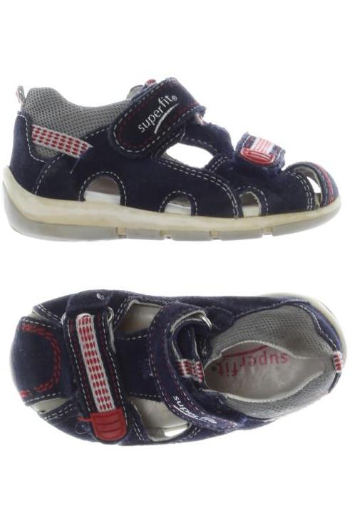 

SuperFit Herren Kinderschuhe, marineblau, Gr. 21