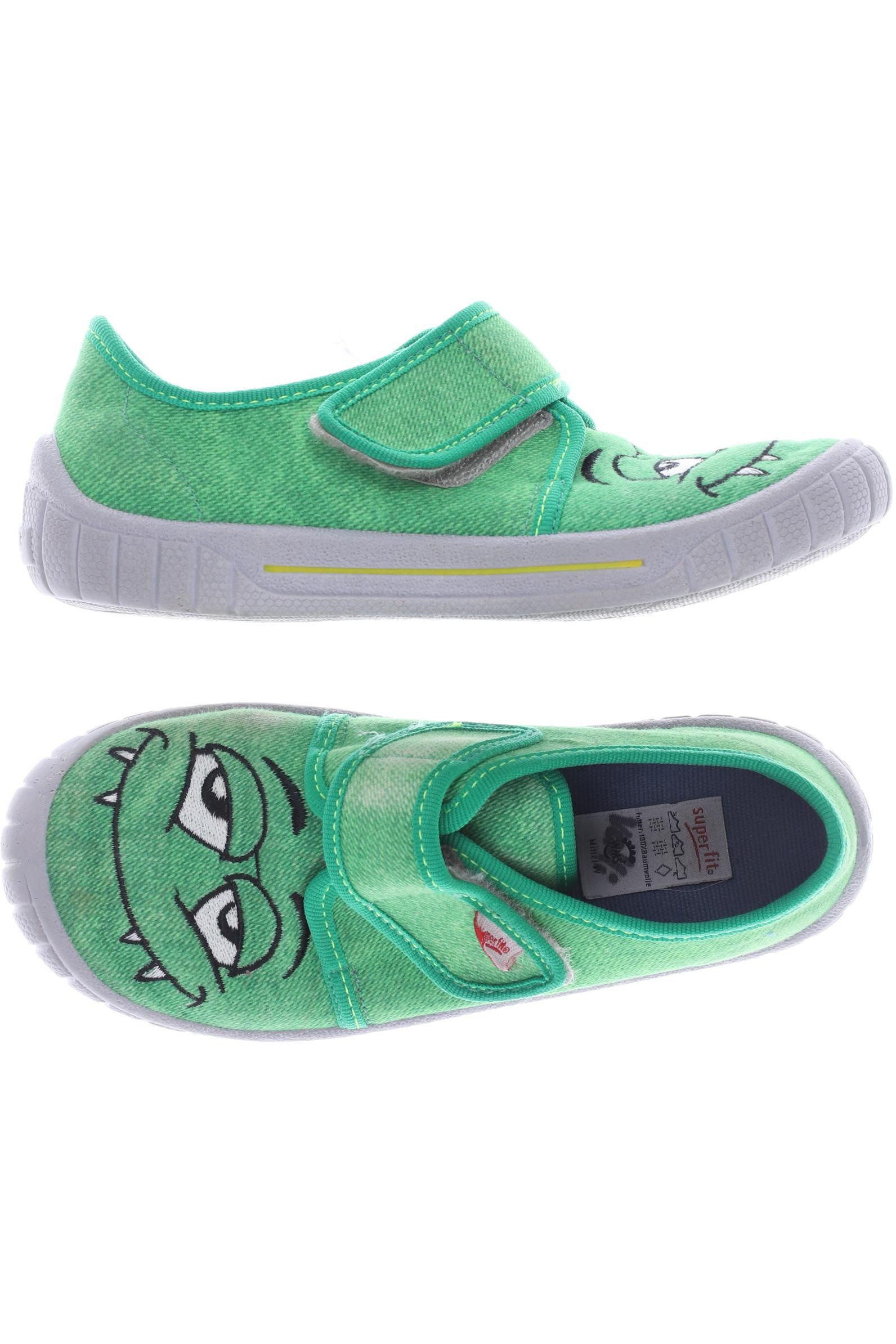 

SuperFit Jungen Kinderschuhe, grün