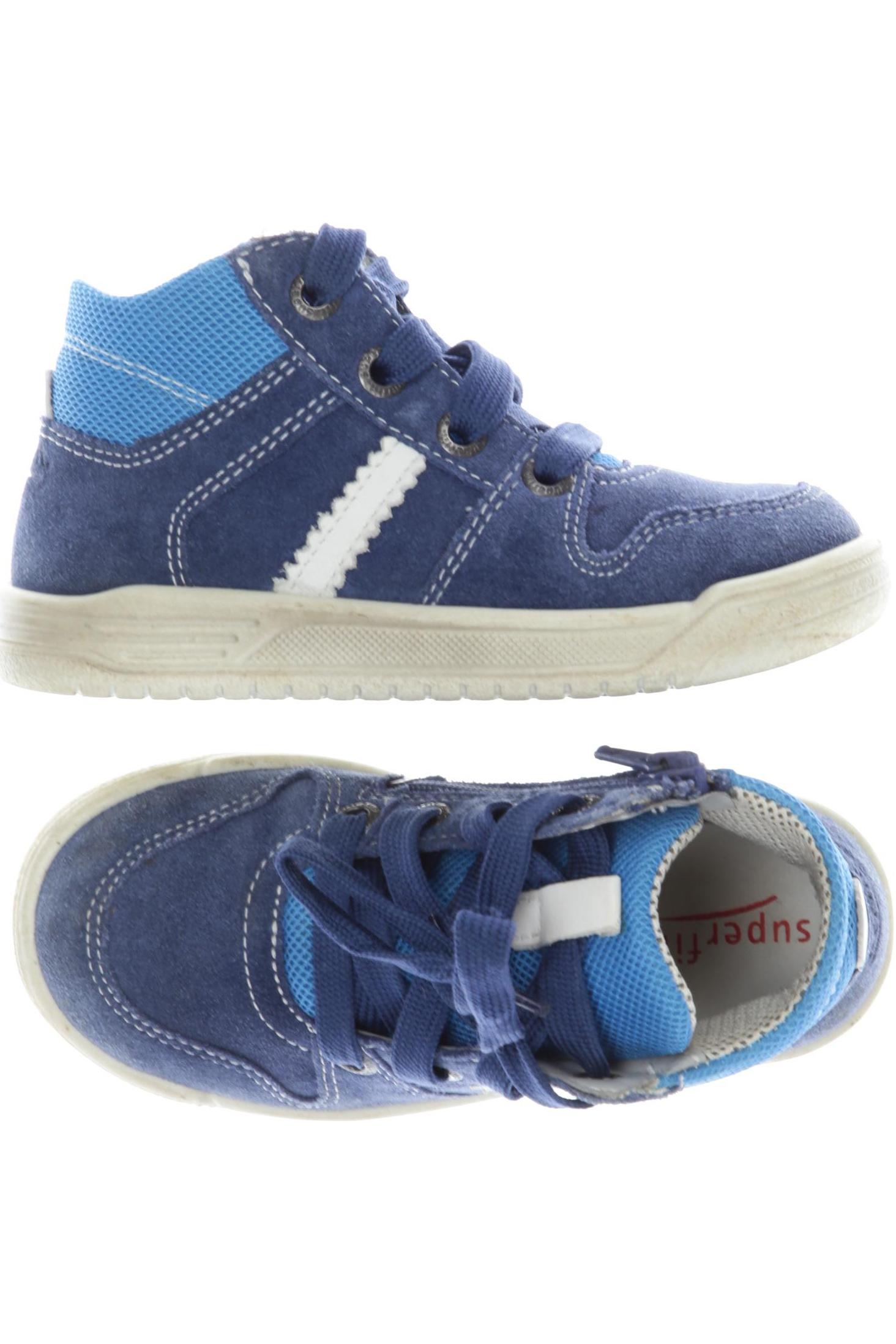 

SuperFit Herren Kinderschuhe, blau, Gr. 26
