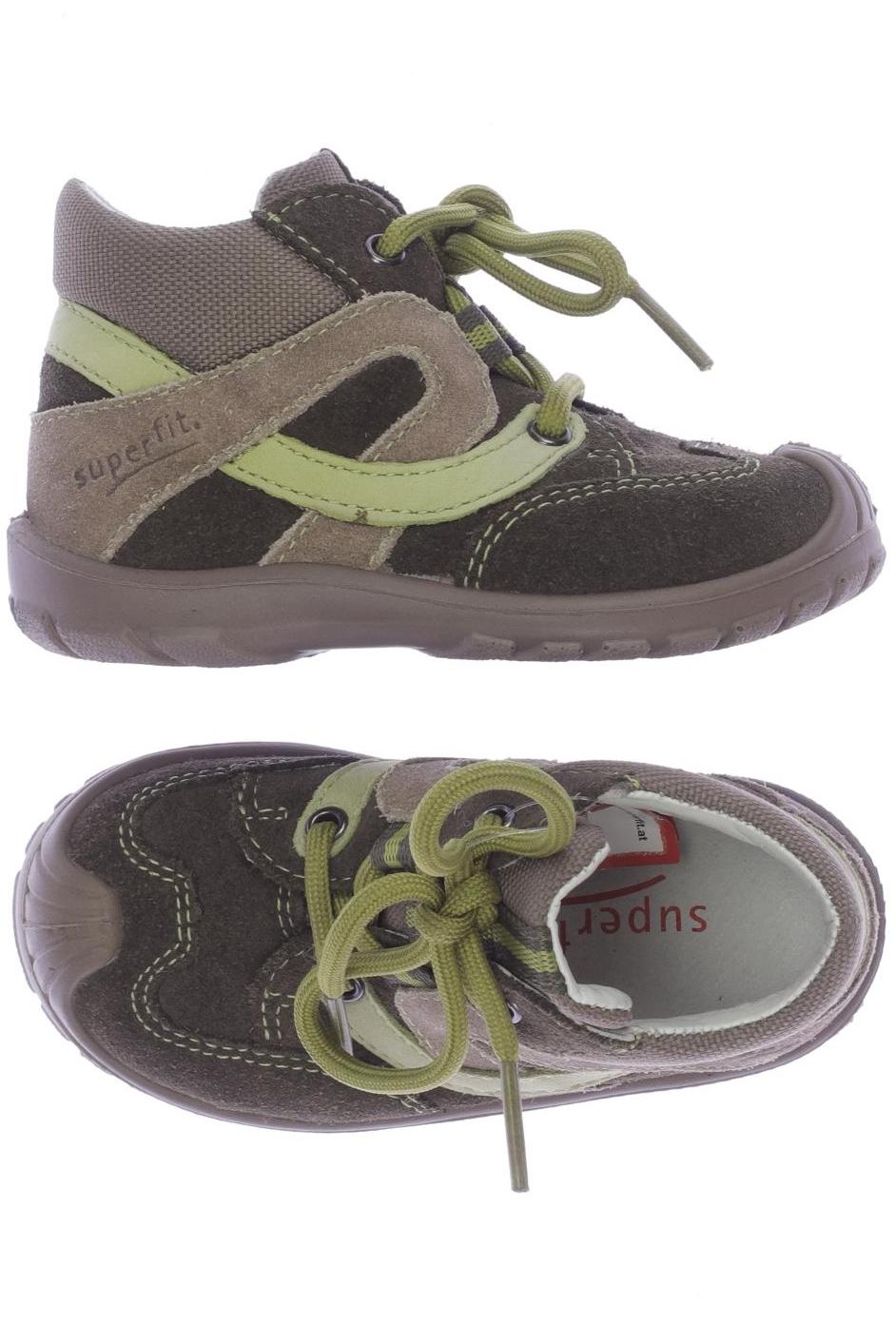 

SuperFit Herren Kinderschuhe, grün, Gr. 20