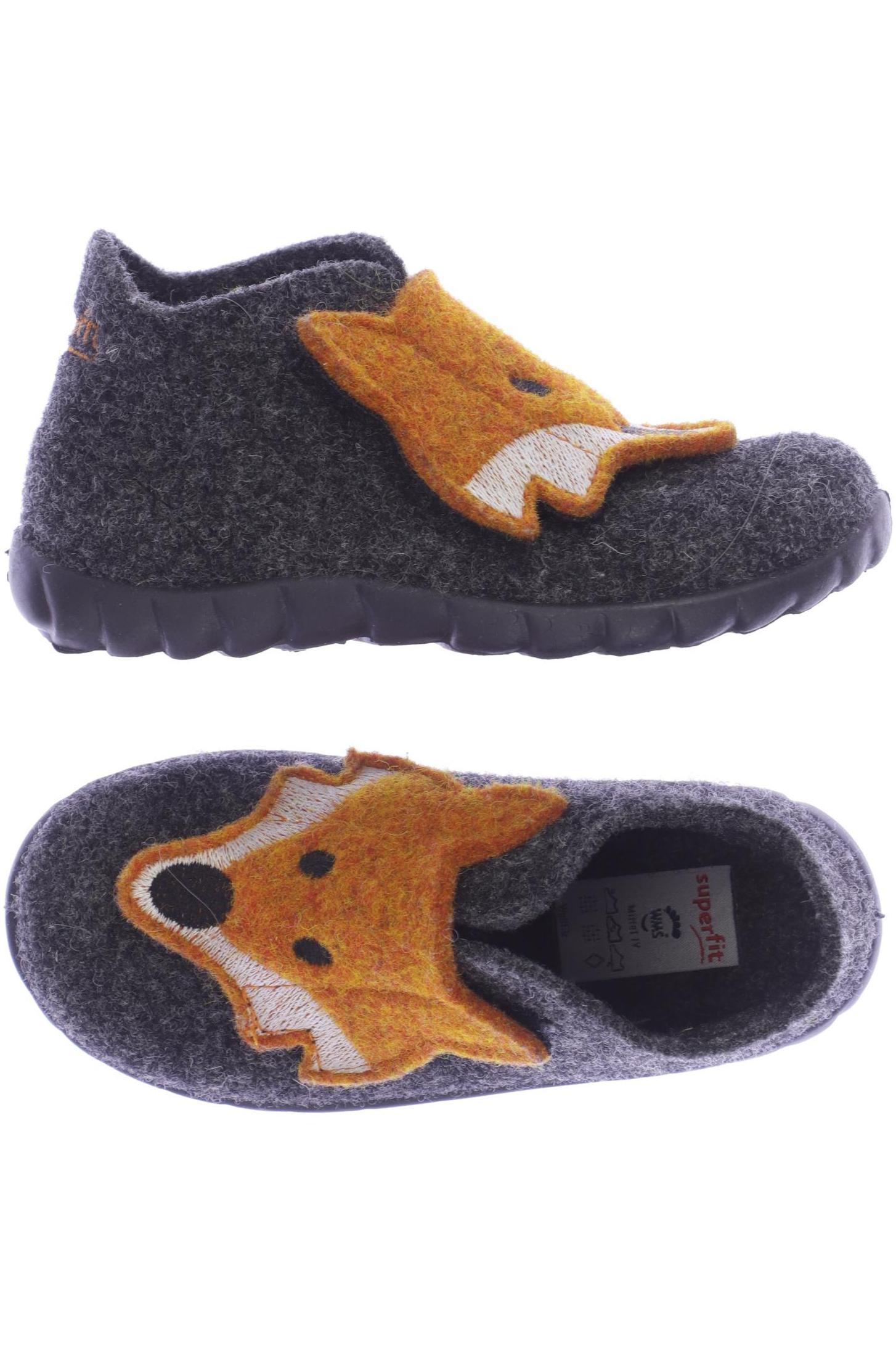 

SuperFit Jungen Kinderschuhe, grau