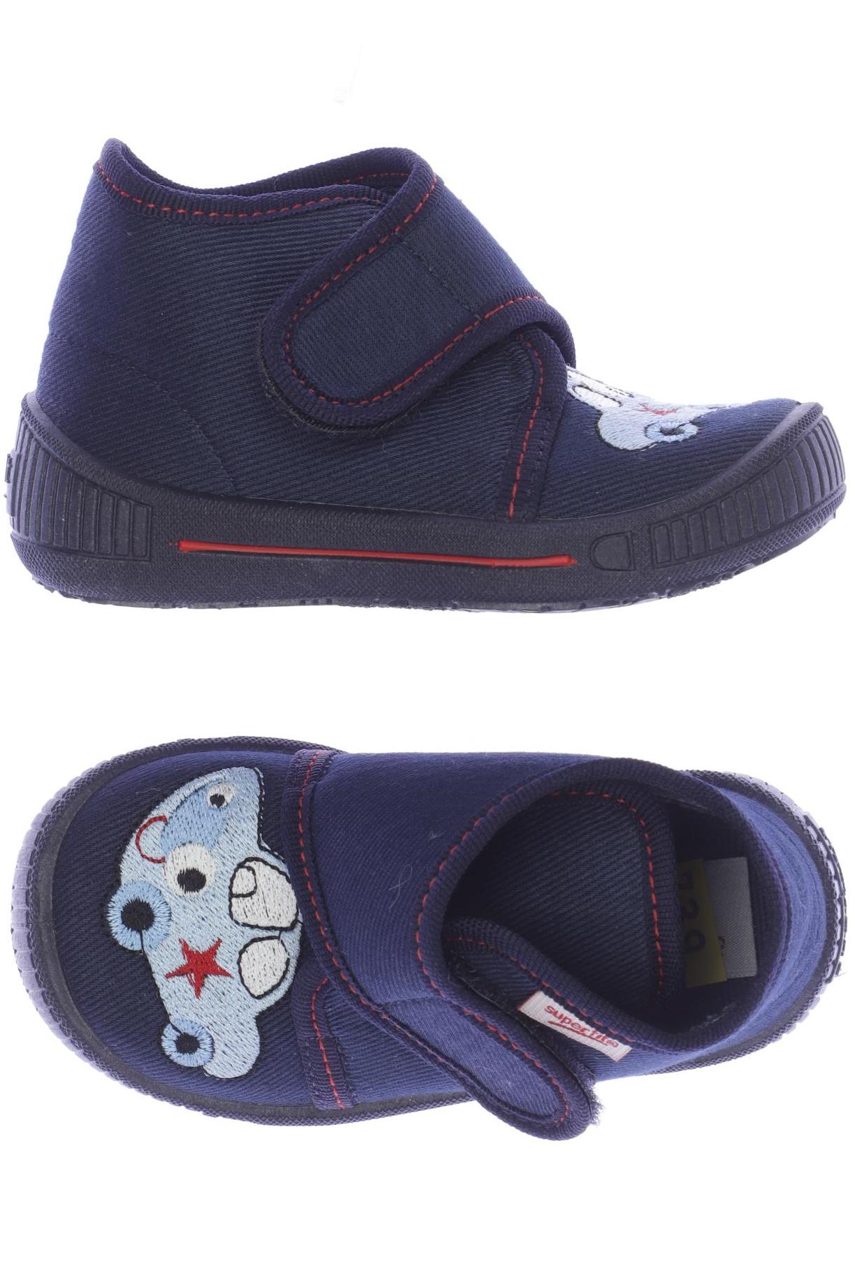 

SuperFit Herren Kinderschuhe, marineblau, Gr. 19