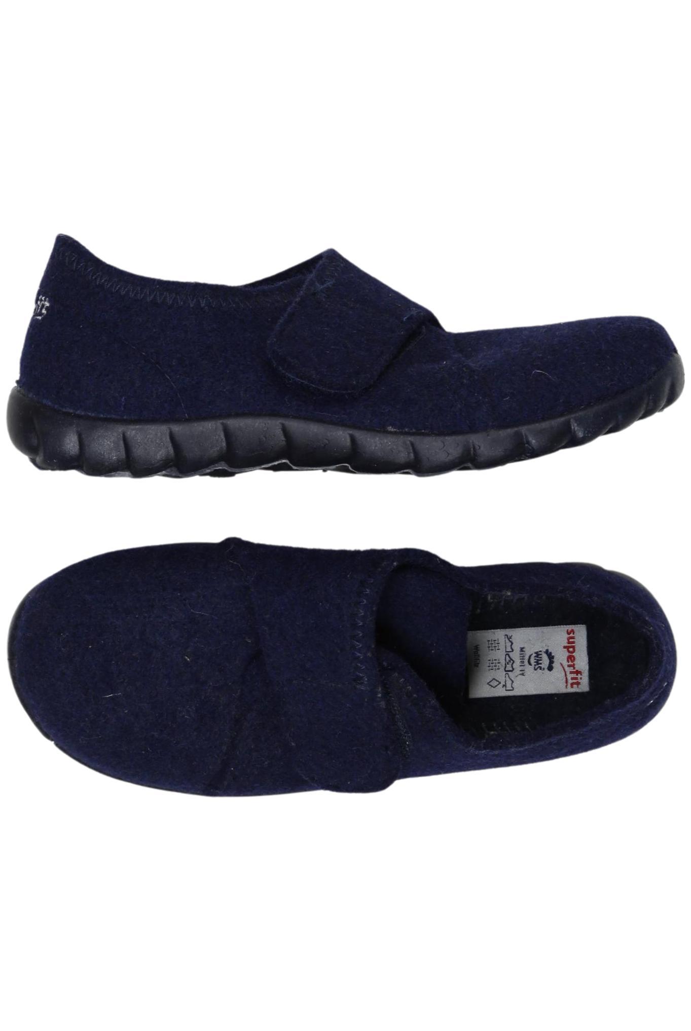 

SuperFit Jungen Kinderschuhe, marineblau, Gr. 26