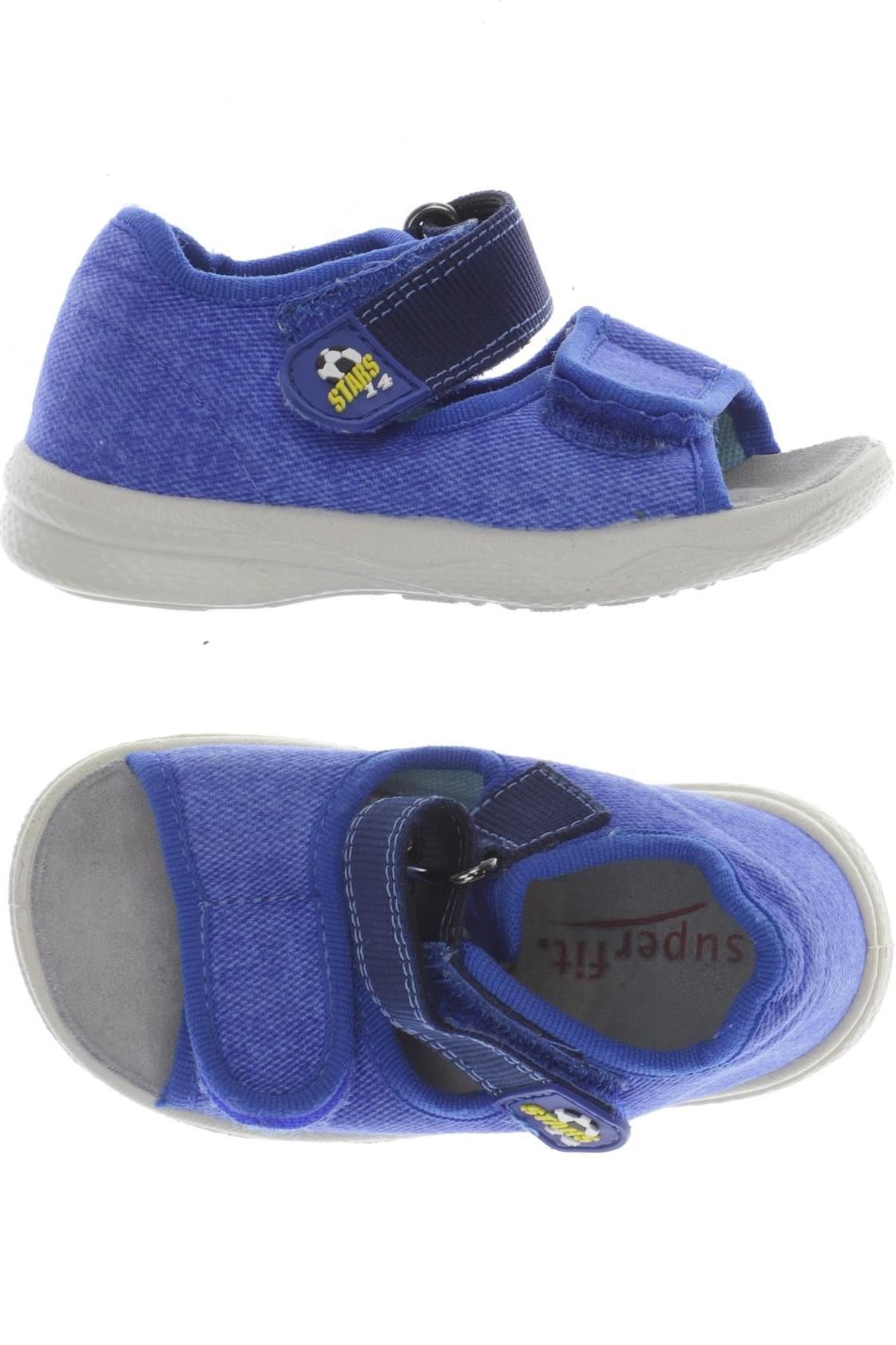 

SuperFit Herren Kinderschuhe, blau, Gr. 21