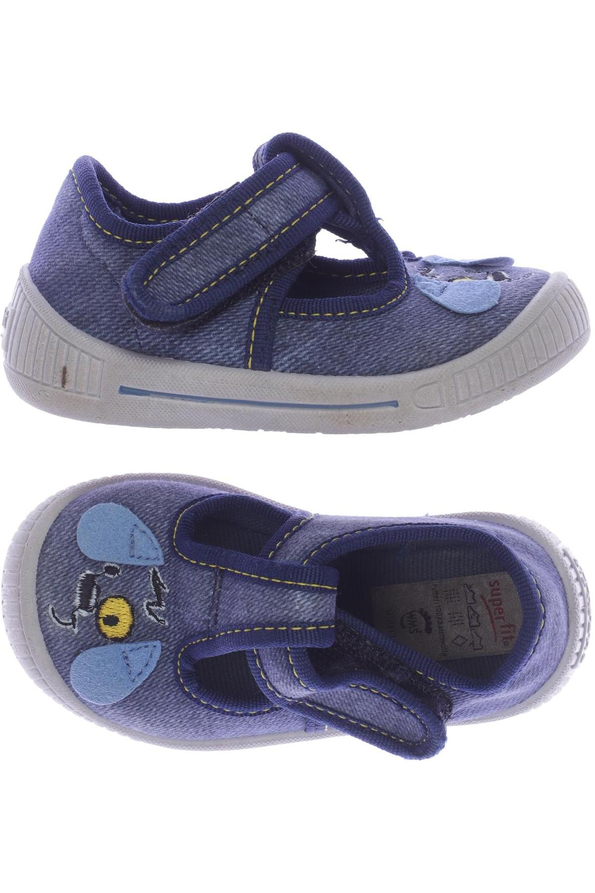 

SuperFit Jungen Kinderschuhe, blau