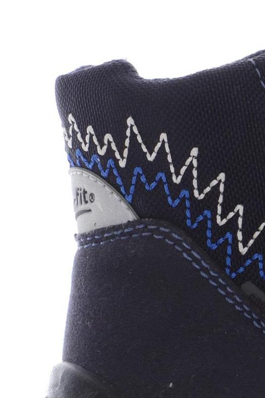 Thumbnail - SuperFit Jungen Kinderschuhe, marineblau, Gr. 20