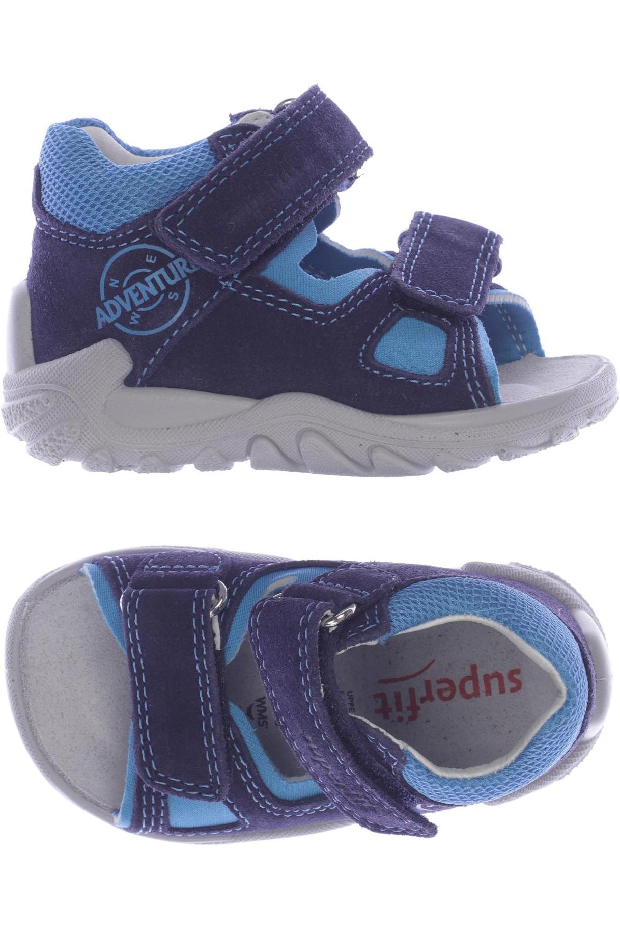 

SuperFit Jungen Kinderschuhe, marineblau