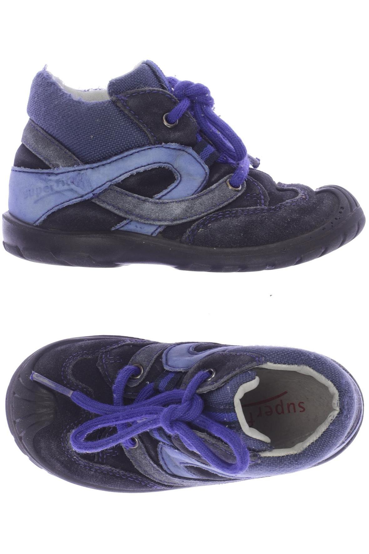 

SuperFit Herren Kinderschuhe, marineblau, Gr. 22