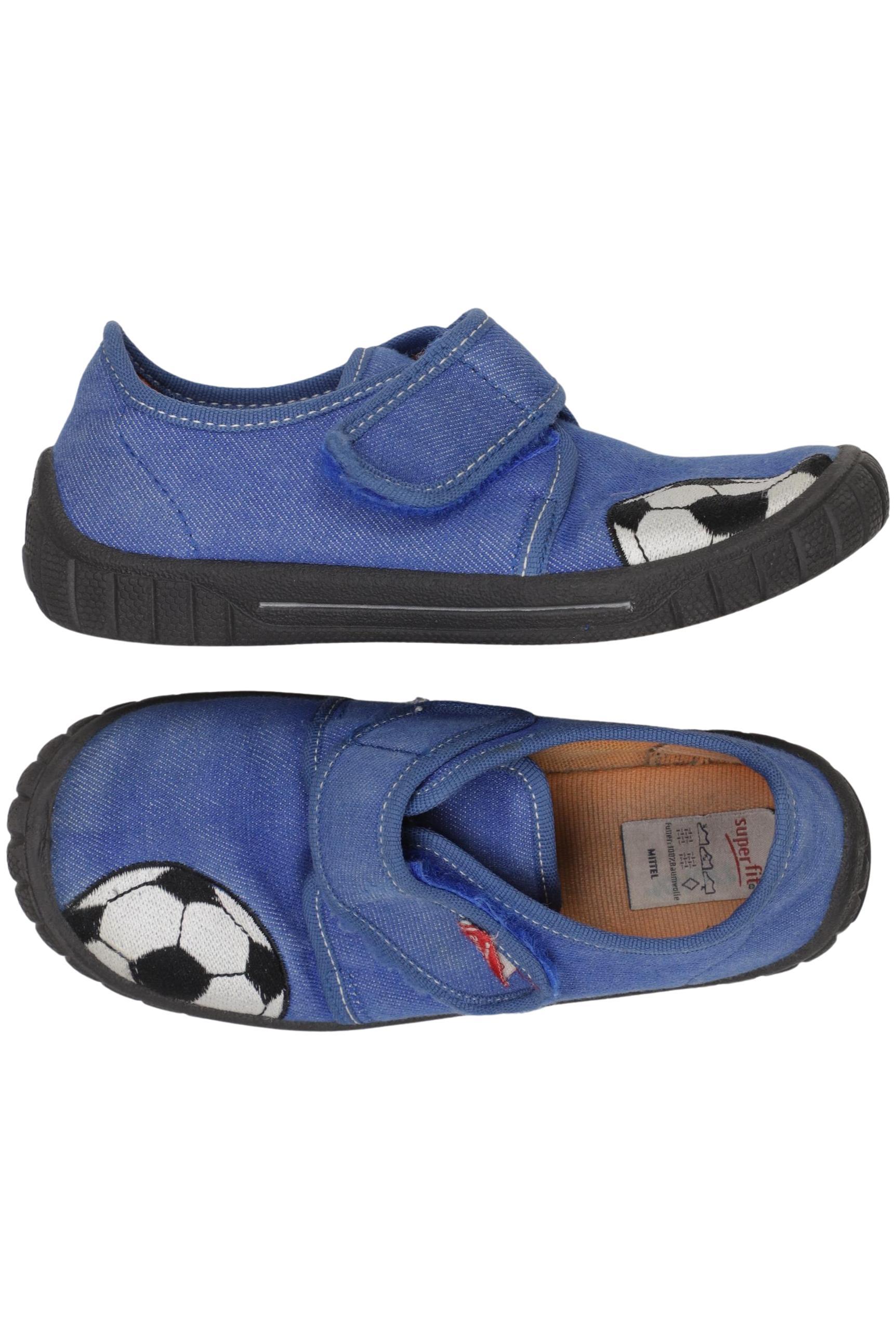 

SuperFit Jungen Kinderschuhe, blau, Gr. 27