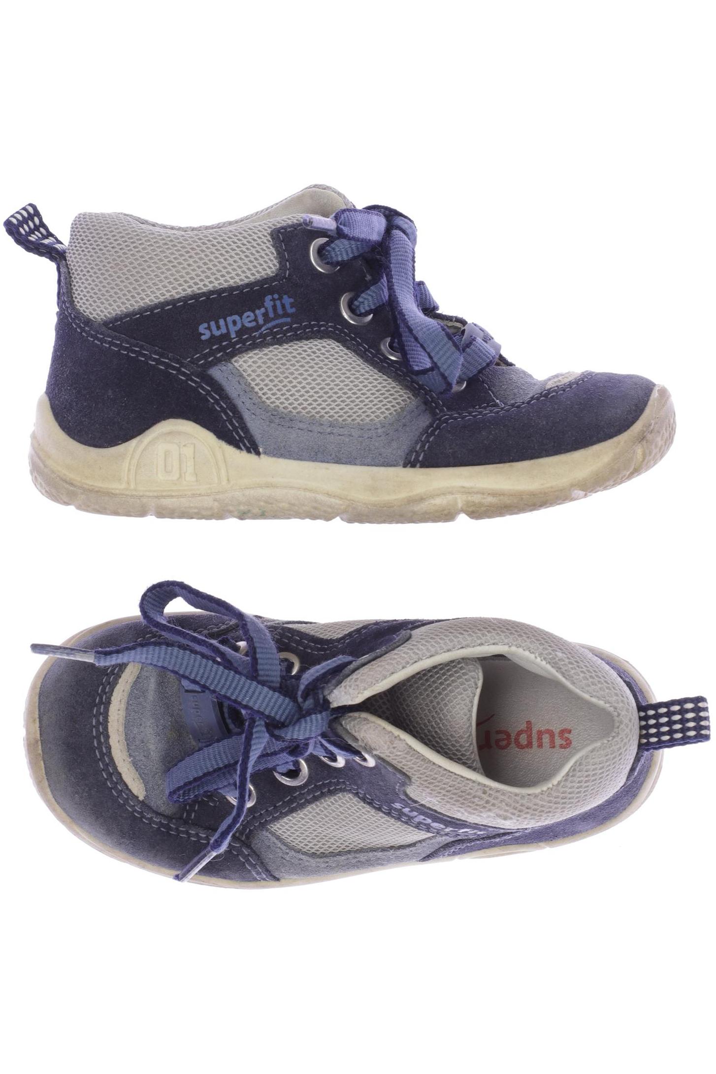 

SuperFit Herren Kinderschuhe, blau, Gr. 23