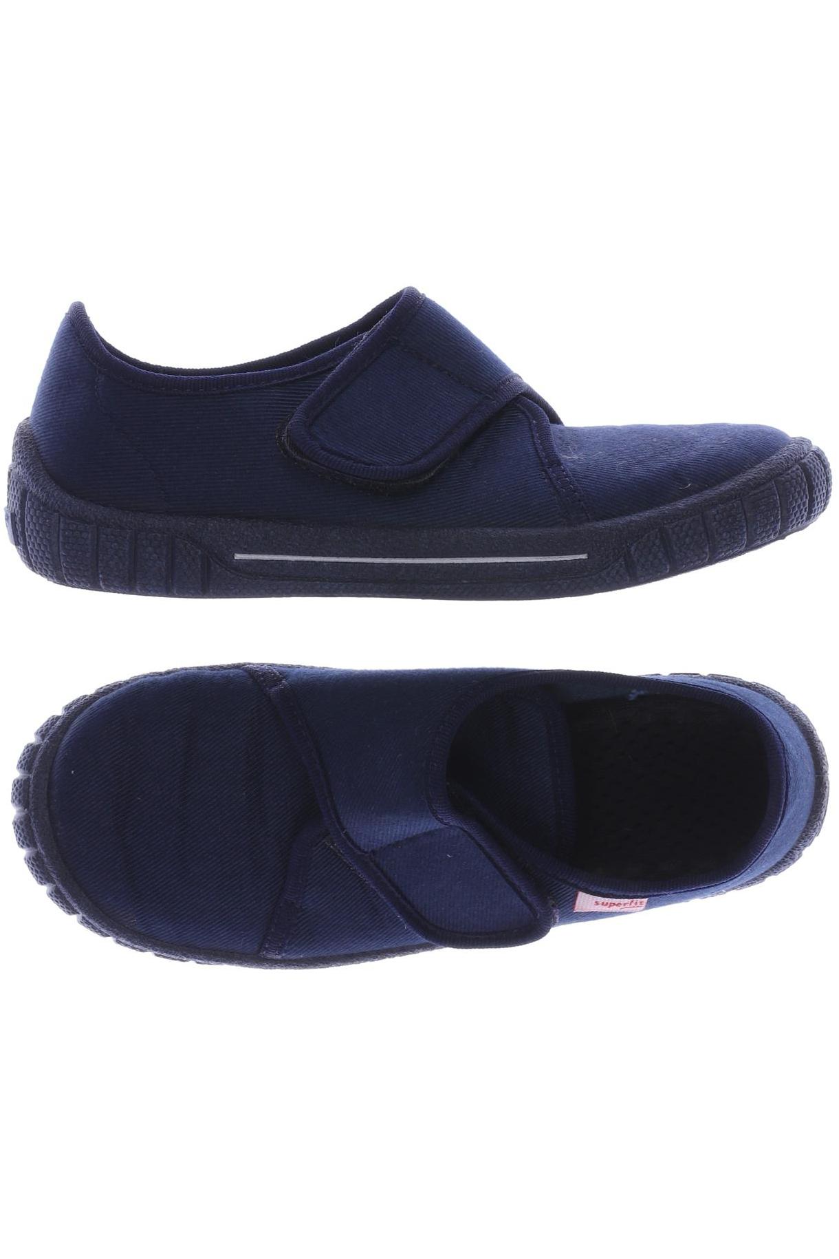 

SuperFit Jungen Kinderschuhe, marineblau