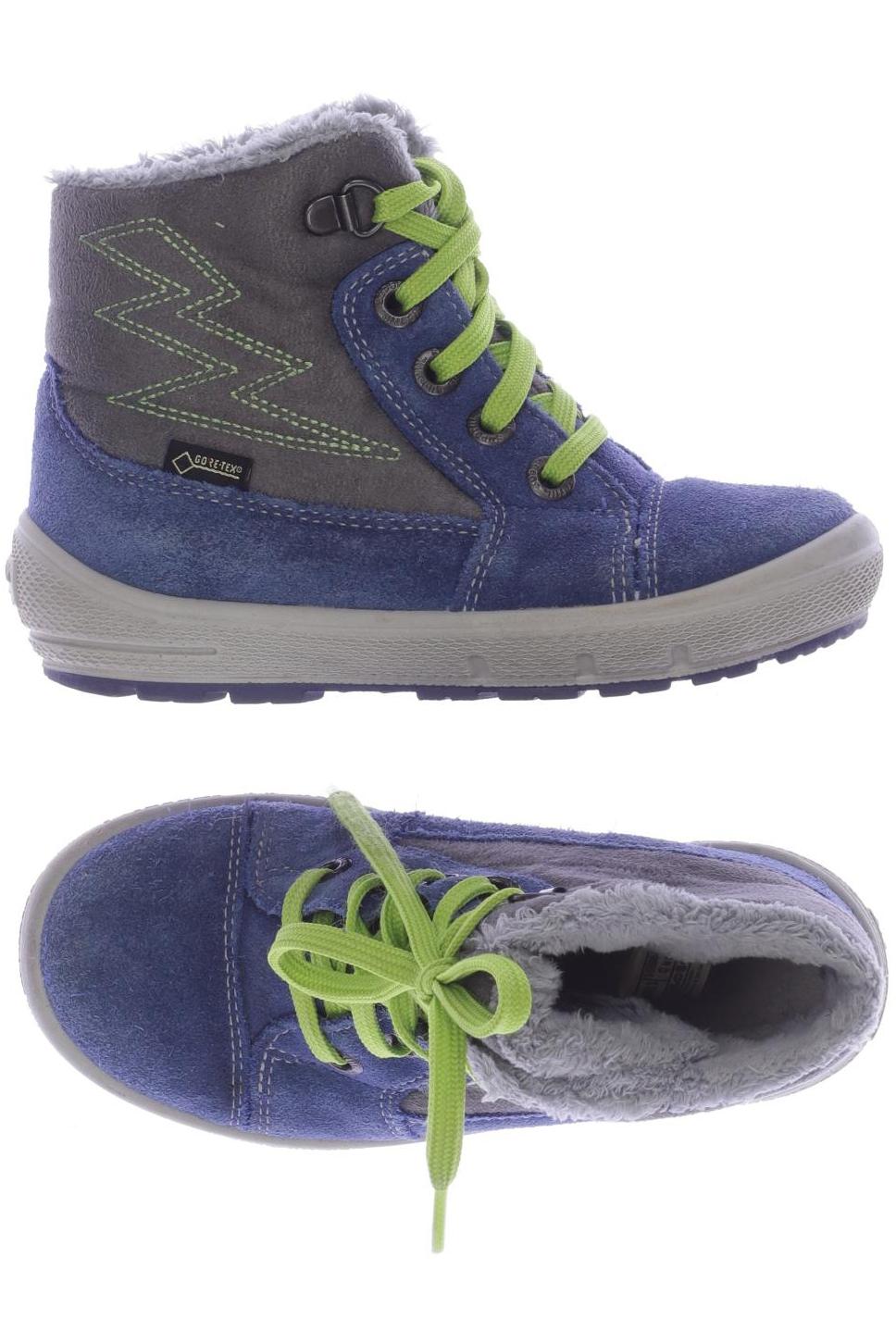 

SuperFit Jungen Kinderschuhe, grau