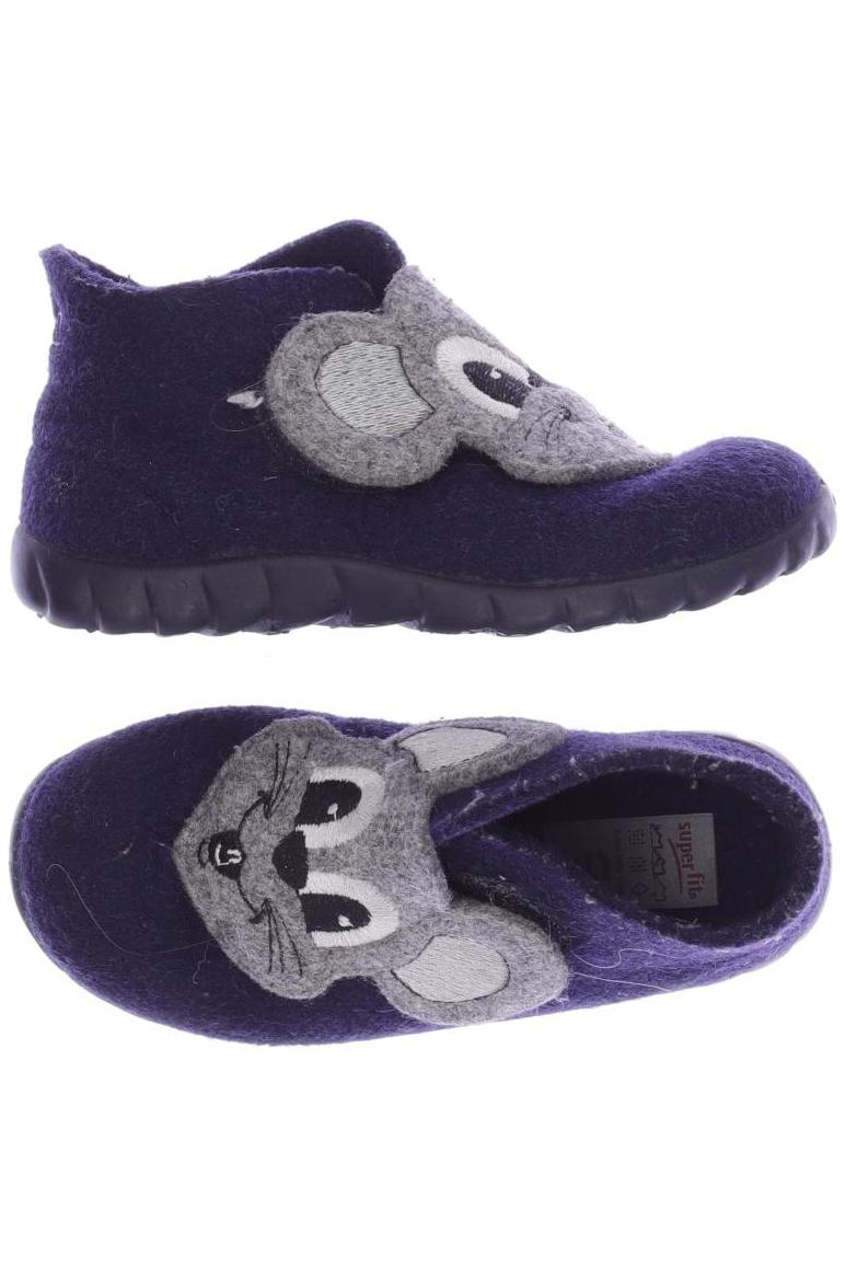 

SuperFit Jungen Kinderschuhe, marineblau, Gr. 23