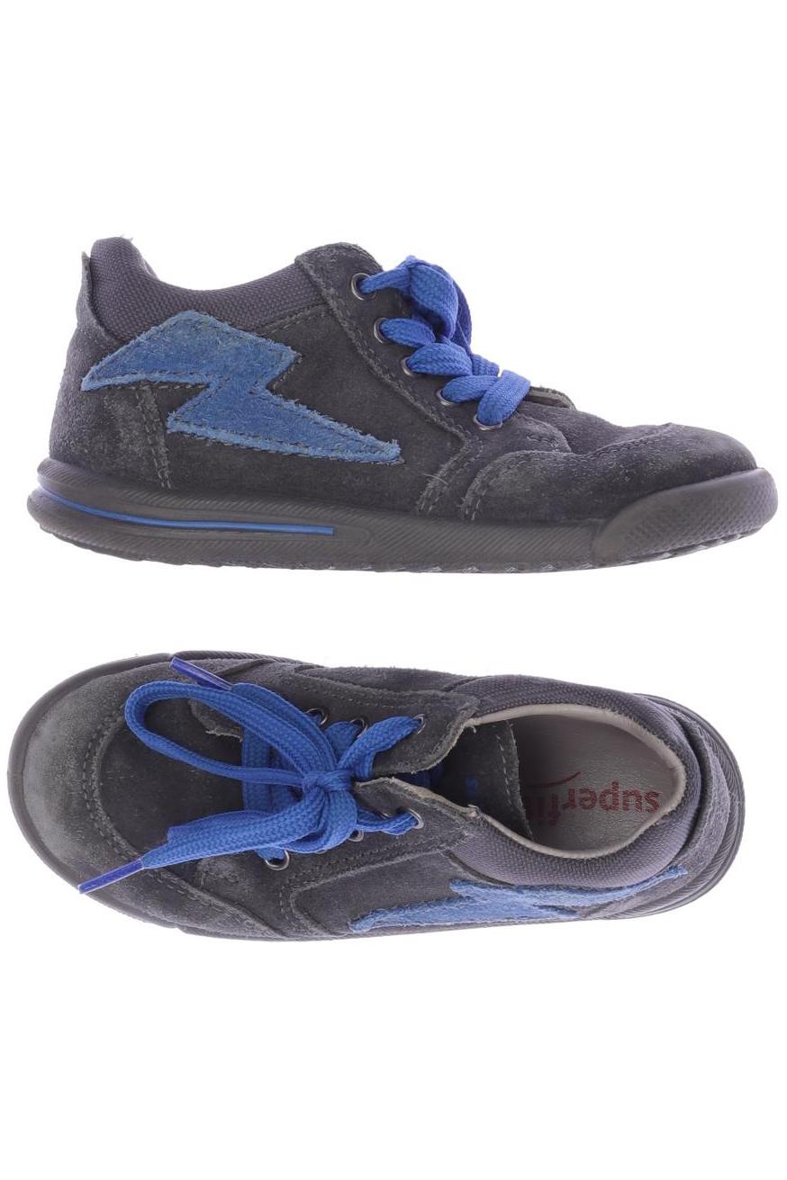 

SuperFit Herren Kinderschuhe, grau, Gr. 25