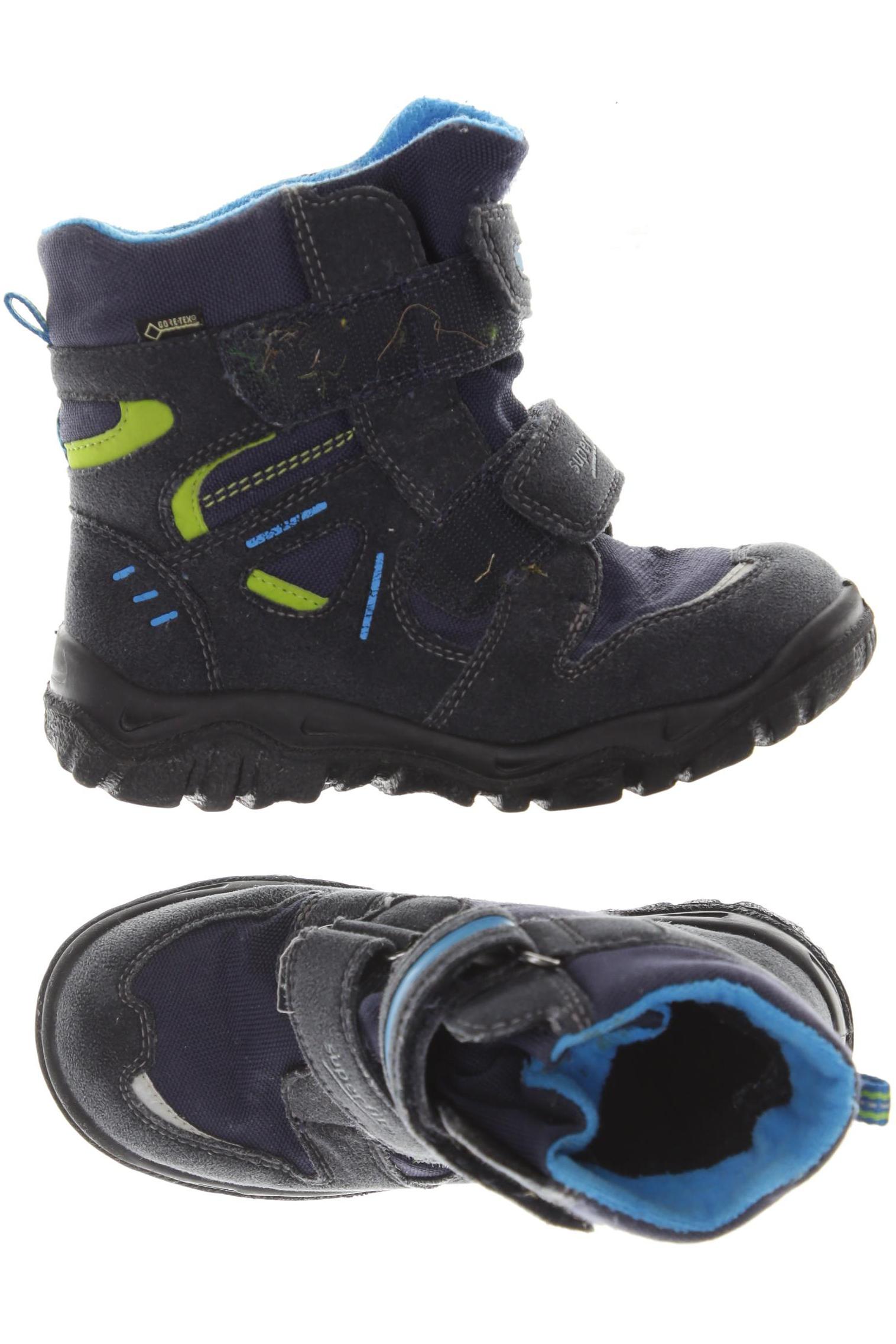 

SuperFit Herren Kinderschuhe, blau, Gr. 31
