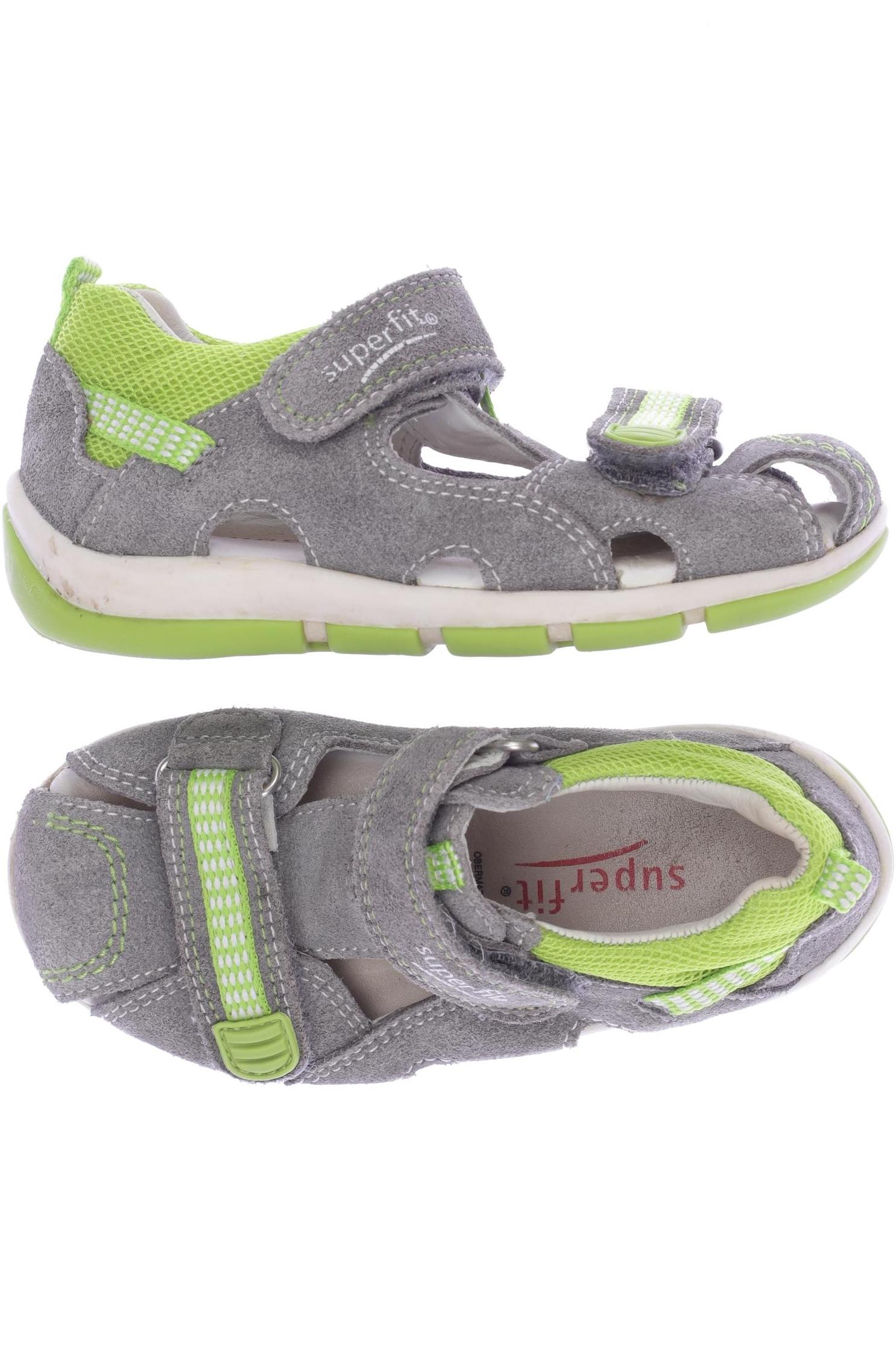 

SuperFit Herren Kinderschuhe, grau, Gr. 23